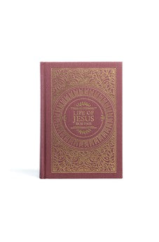 Life of Jesus in 30 Days: CSB Edition, Black Letter, Daily Readings, Prayers, Easy-to-Read Type 9781087780924