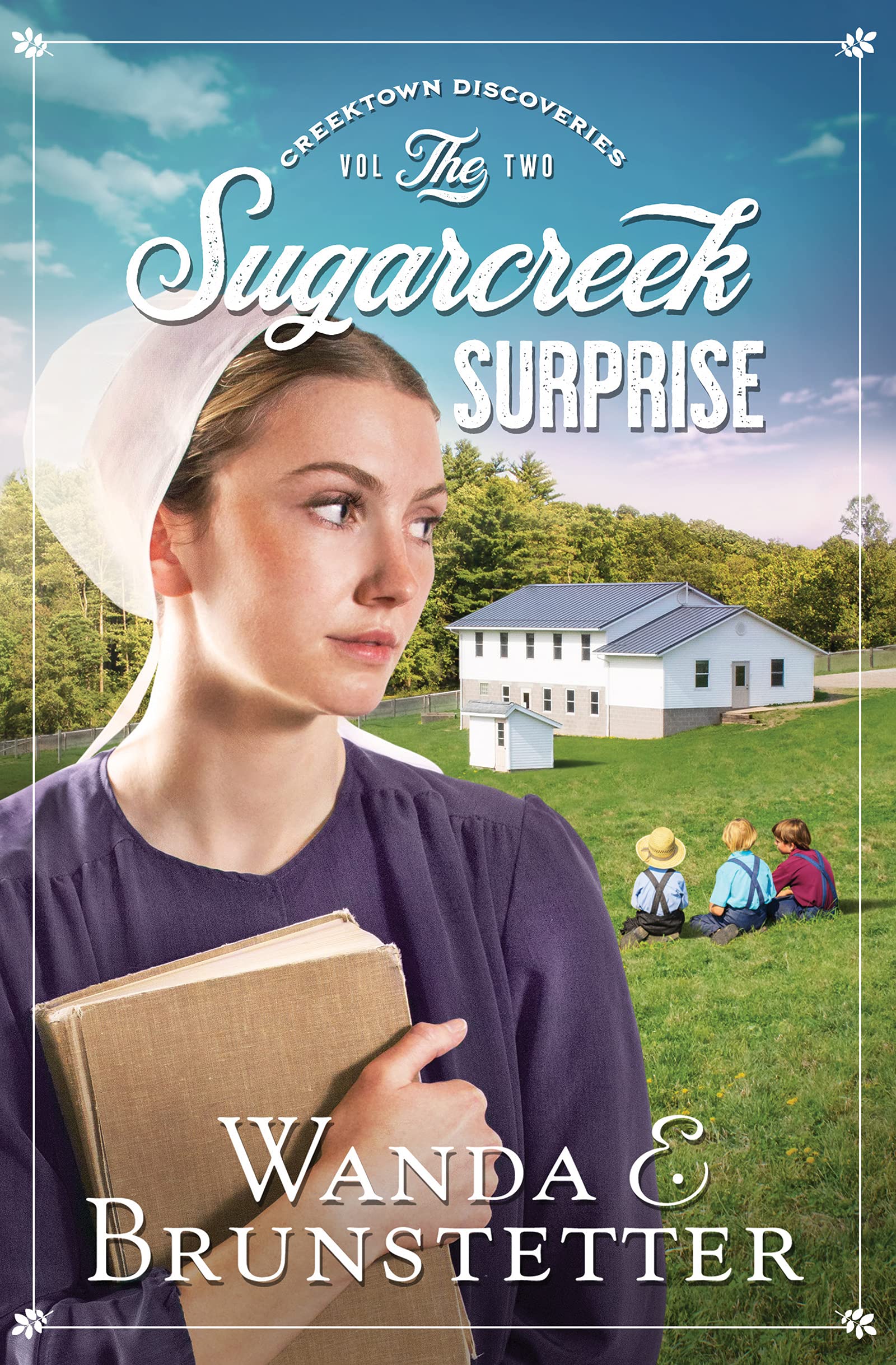 The Sugarcreek Surprise (Volume 2) (Creektown Discoveries) 9781643529226