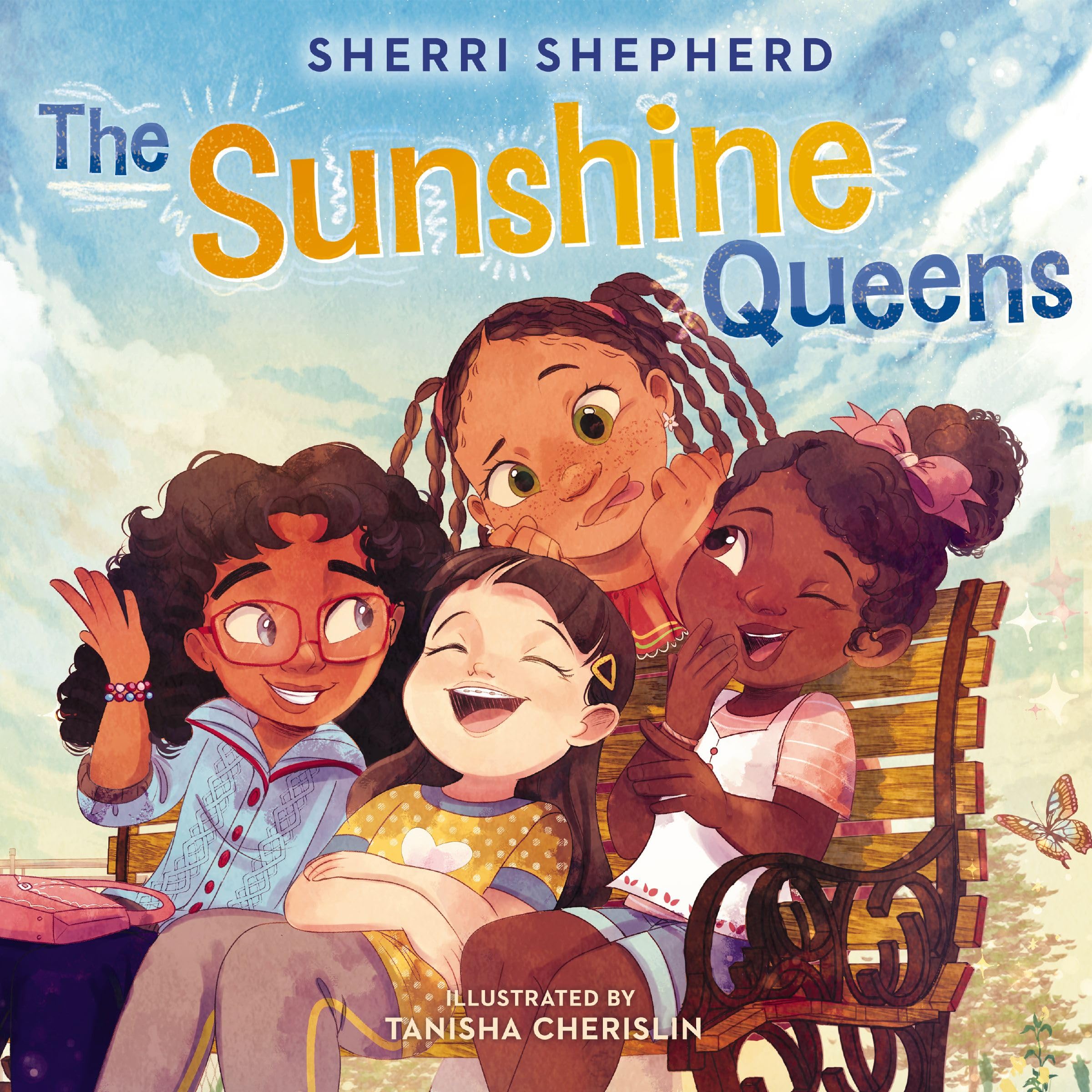 The Sunshine Queens 9781400252732