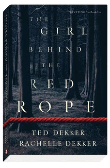 The Girl behind the Red Rope 9780800739034