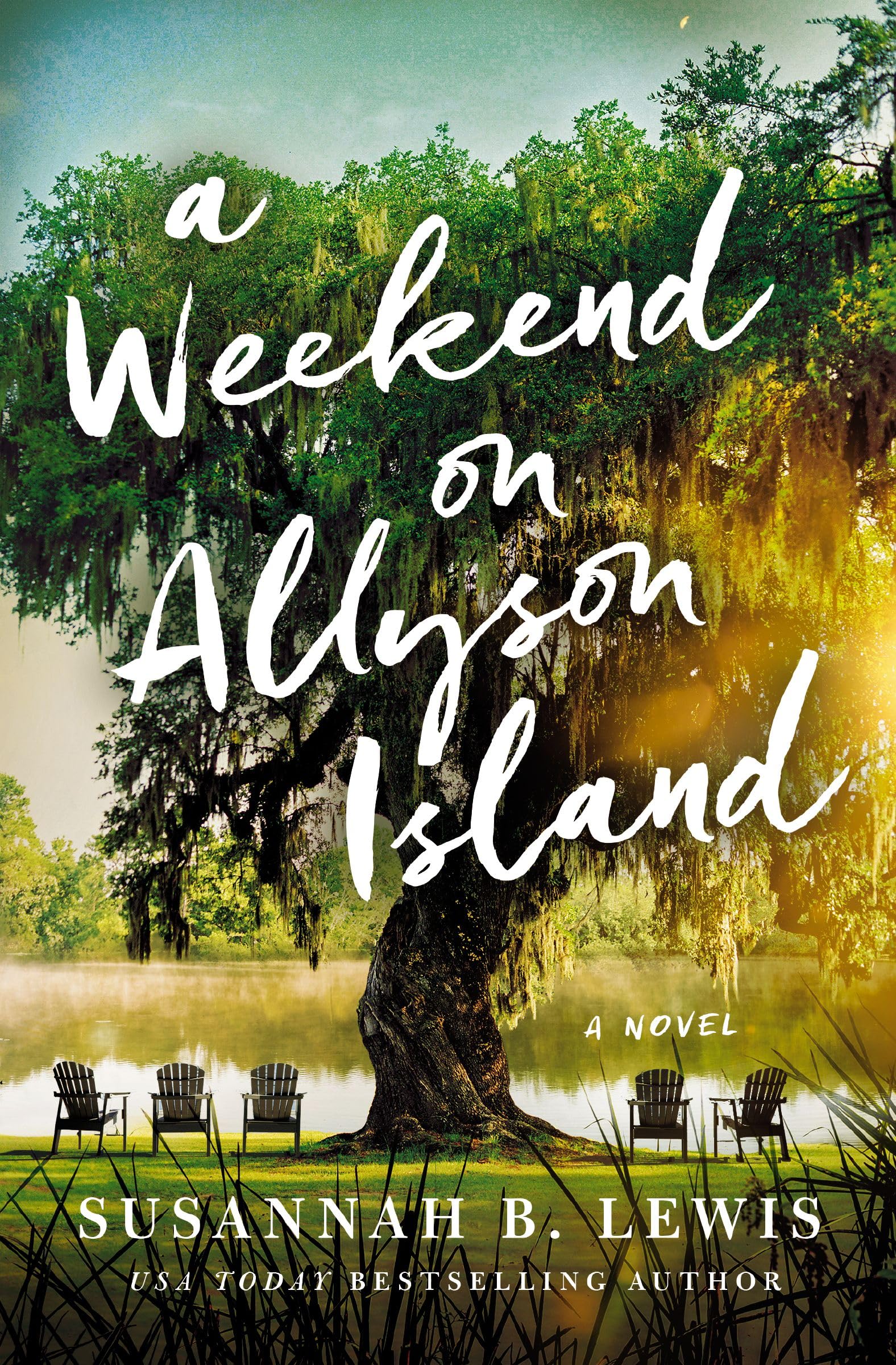 A Weekend on Allyson Island: A Novel 9781400347384