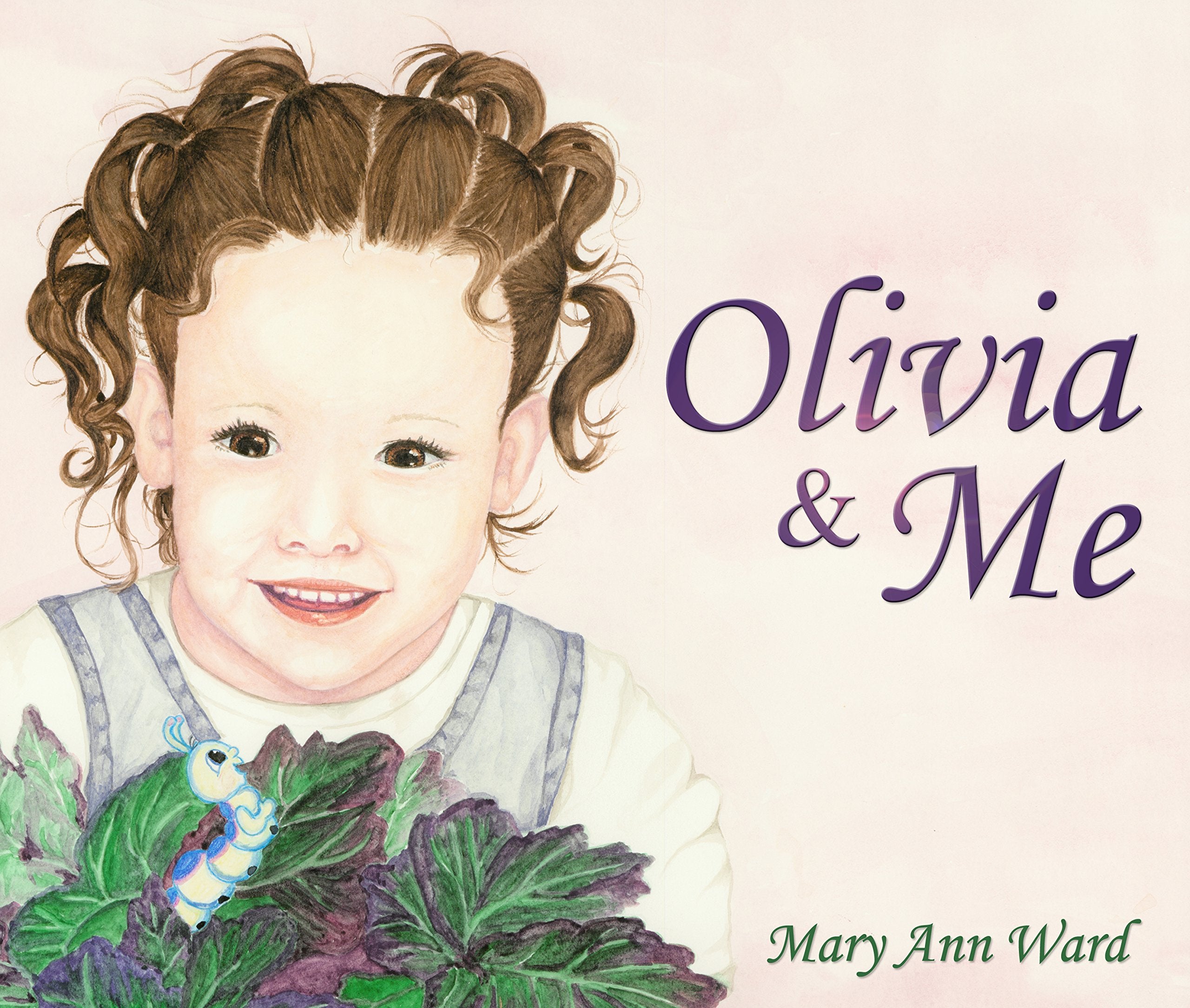 Olivia And Me 9781486614622