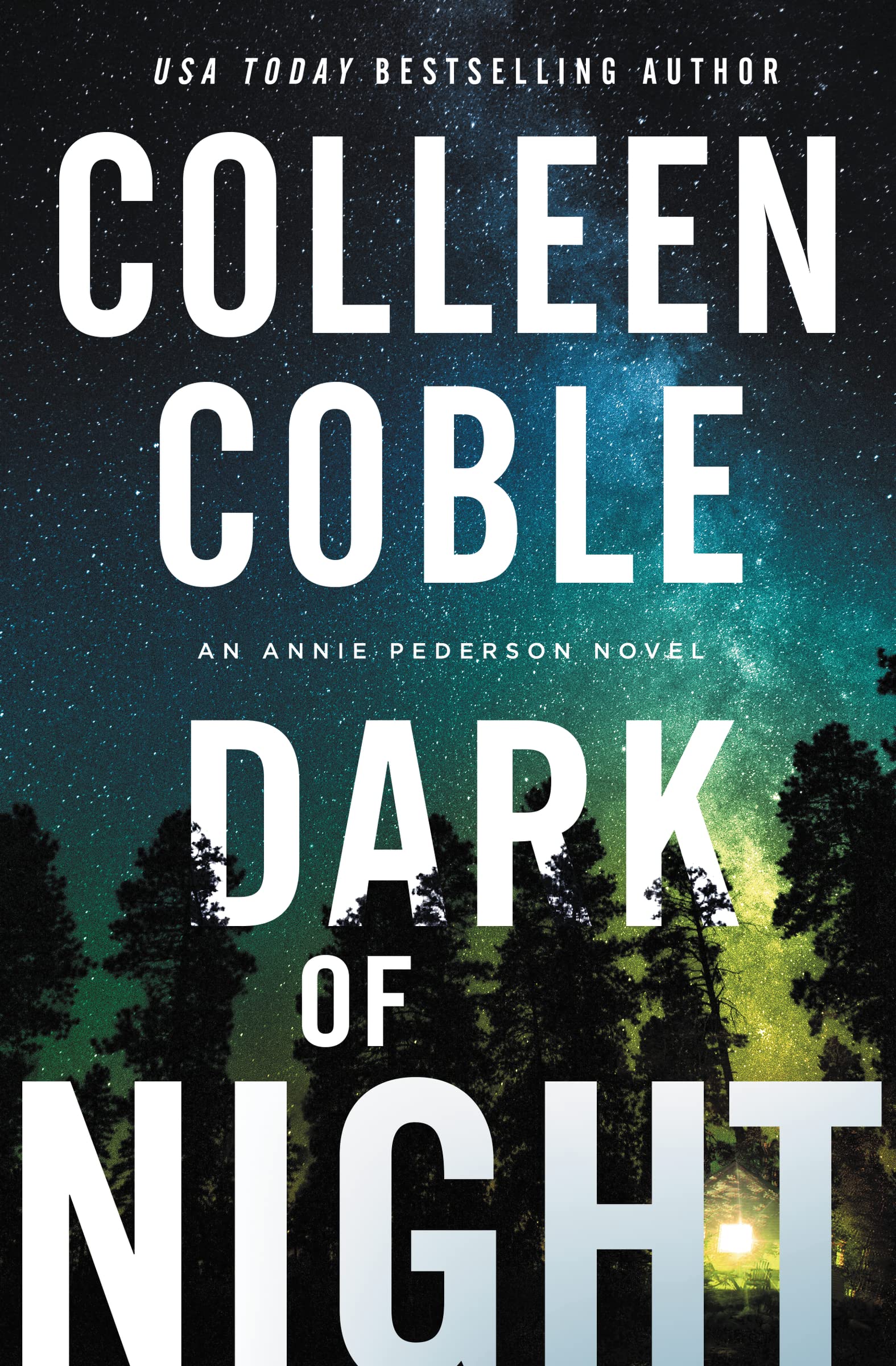 Dark of Night (An Annie Pederson Novel) 9780785253747