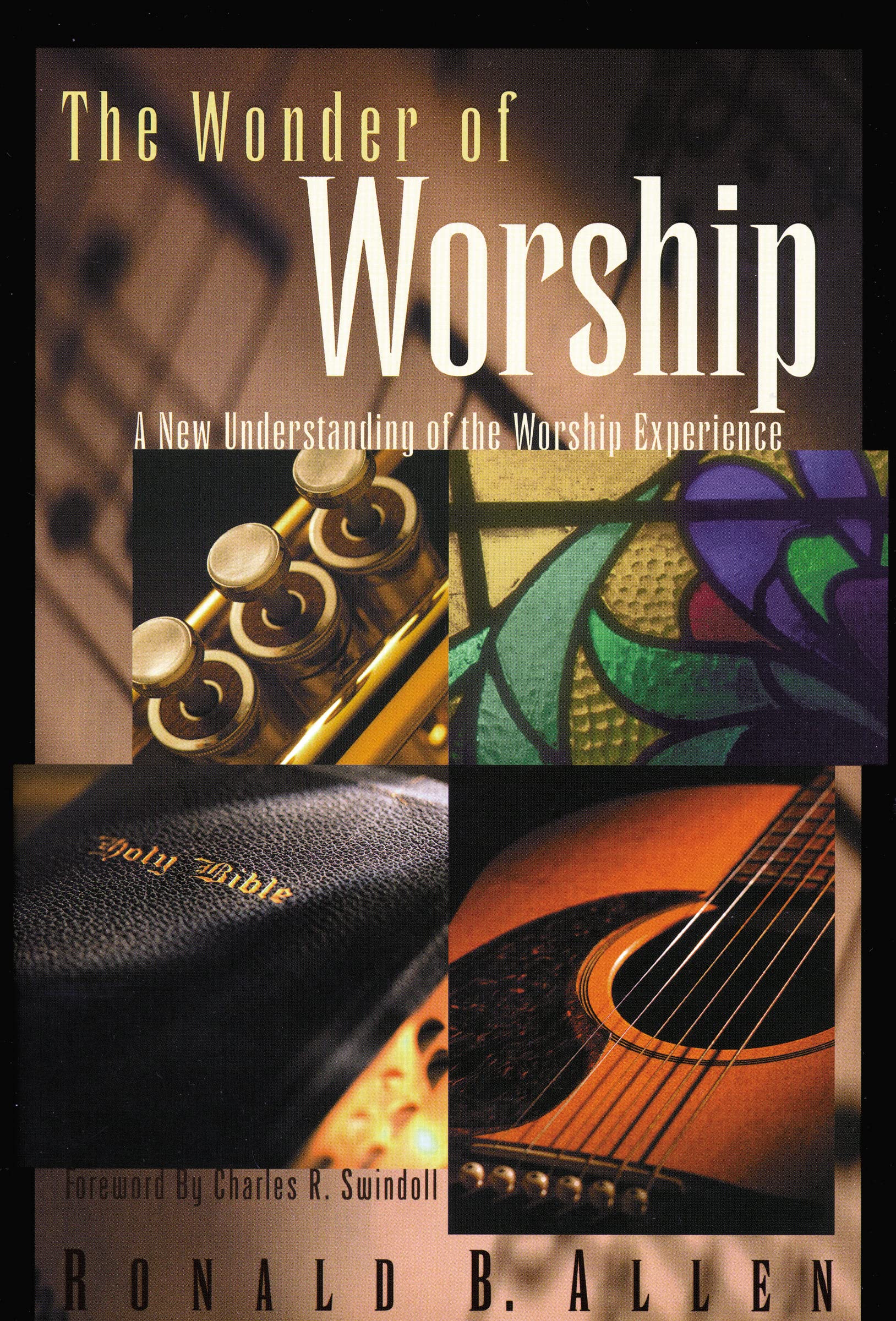 The Wonder of Worship 9780849914447