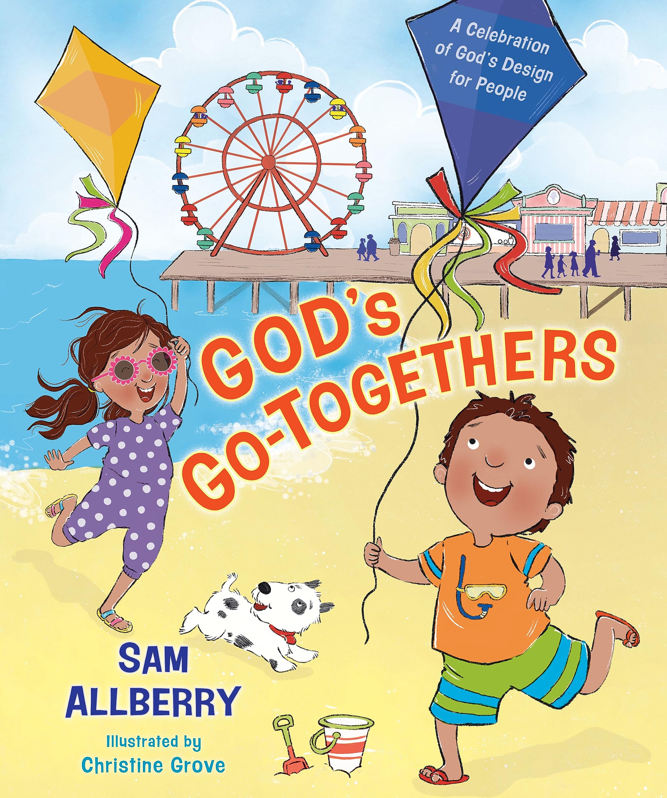 God's Go-Togethers: A Celebration of God's Design for People 9781087771021