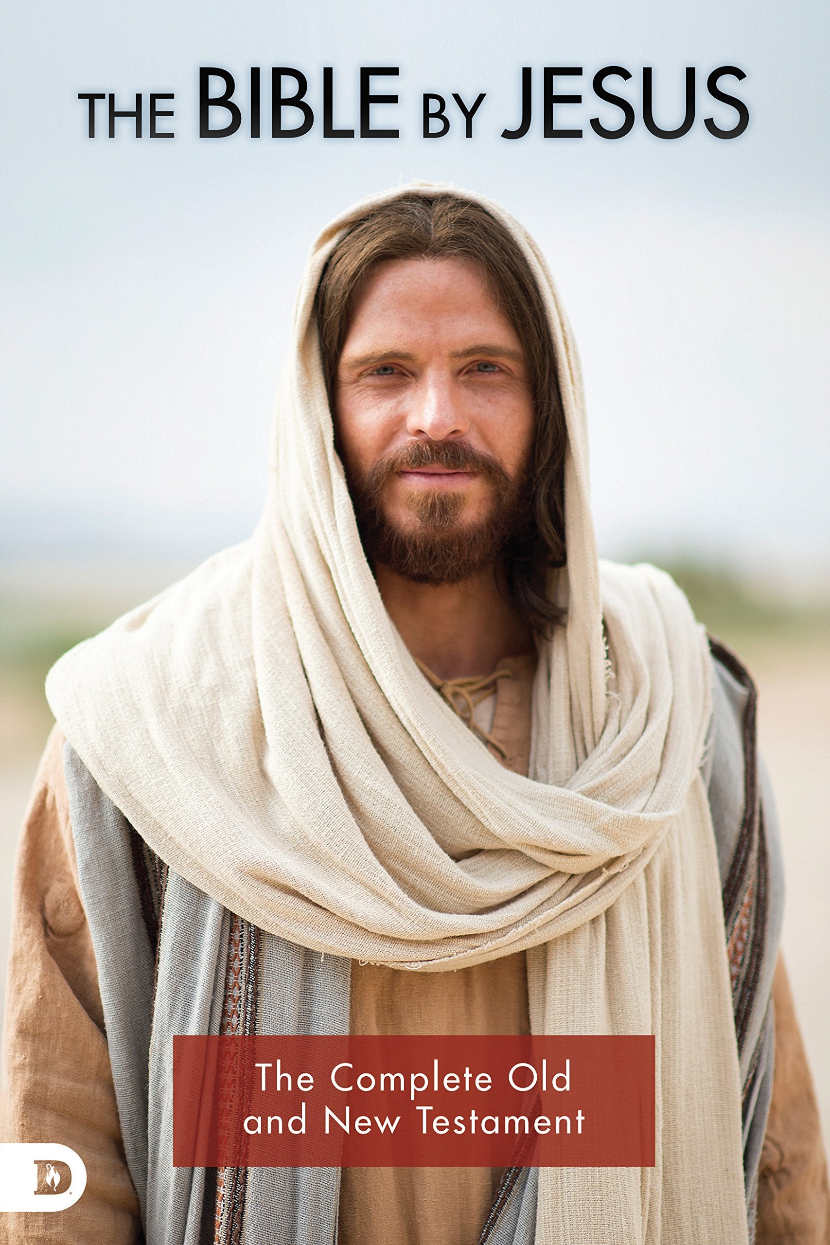 The Bible by Jesus: Featuring the Complete Old and New Testament 9780768443431