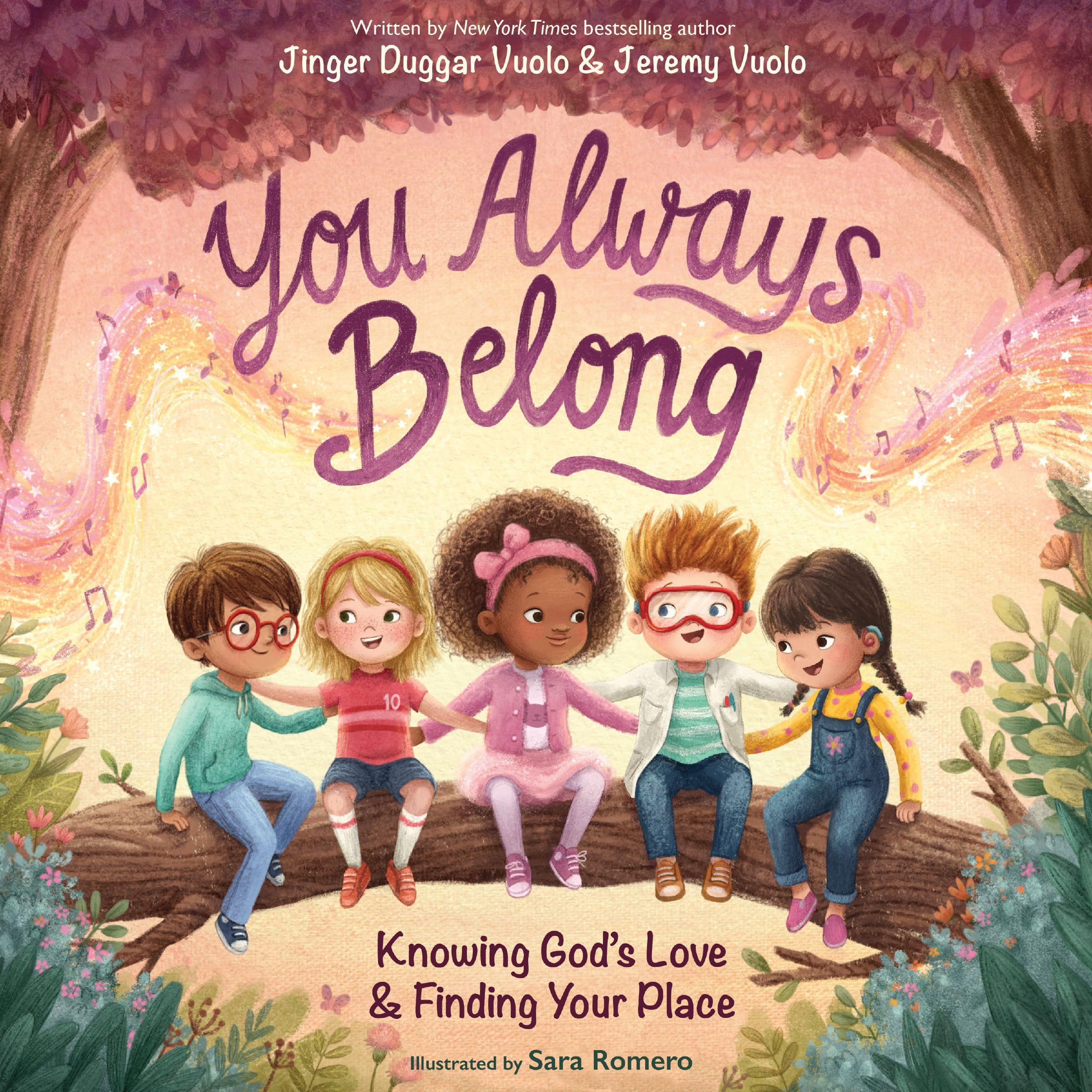 You Always Belong: Knowing God’s Love and Finding Your Place 9780310178552