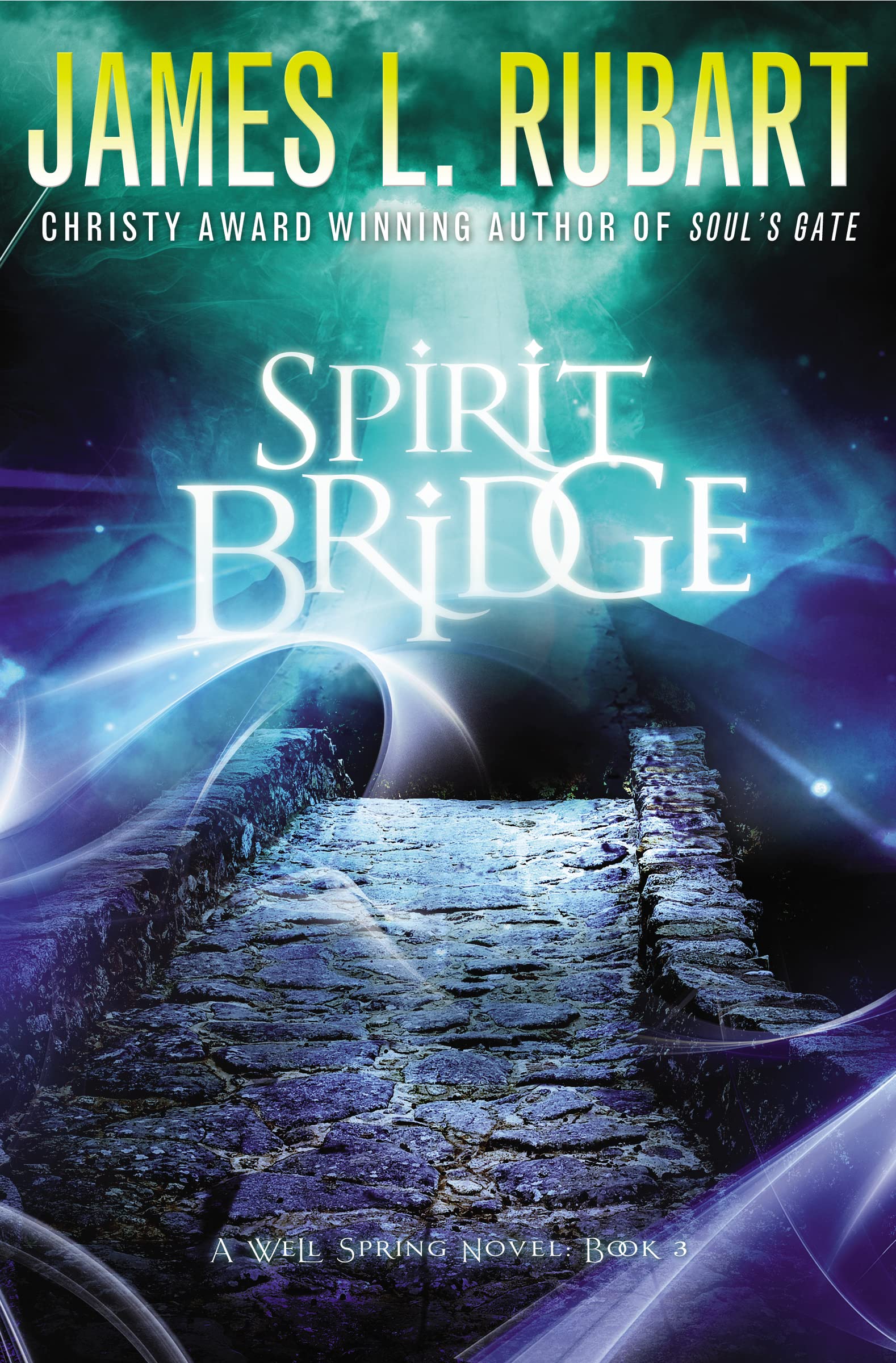 Spirit Bridge (Well Spring Book 3) 9781401686093
