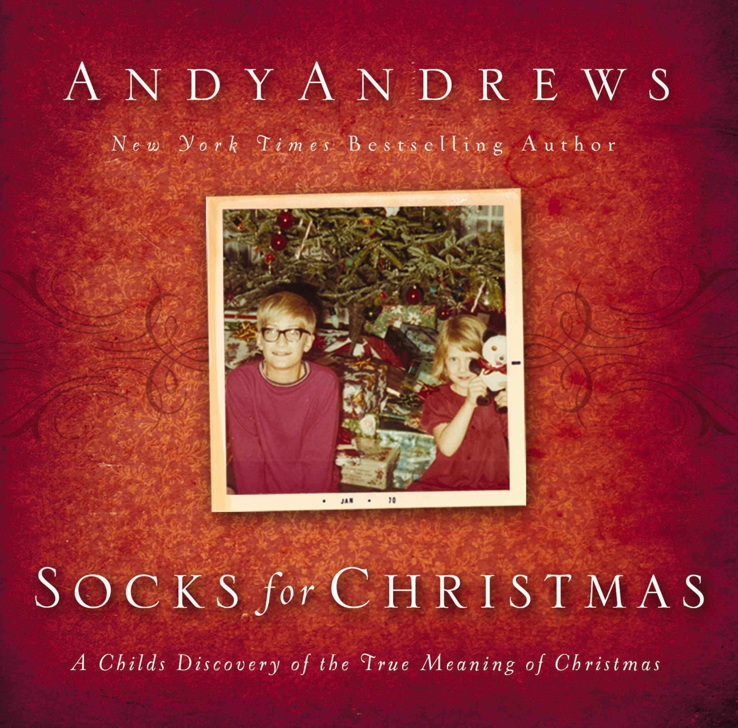 Socks for Christmas: A Child's Discovery of the True Meaning of Christmas 9781401602390