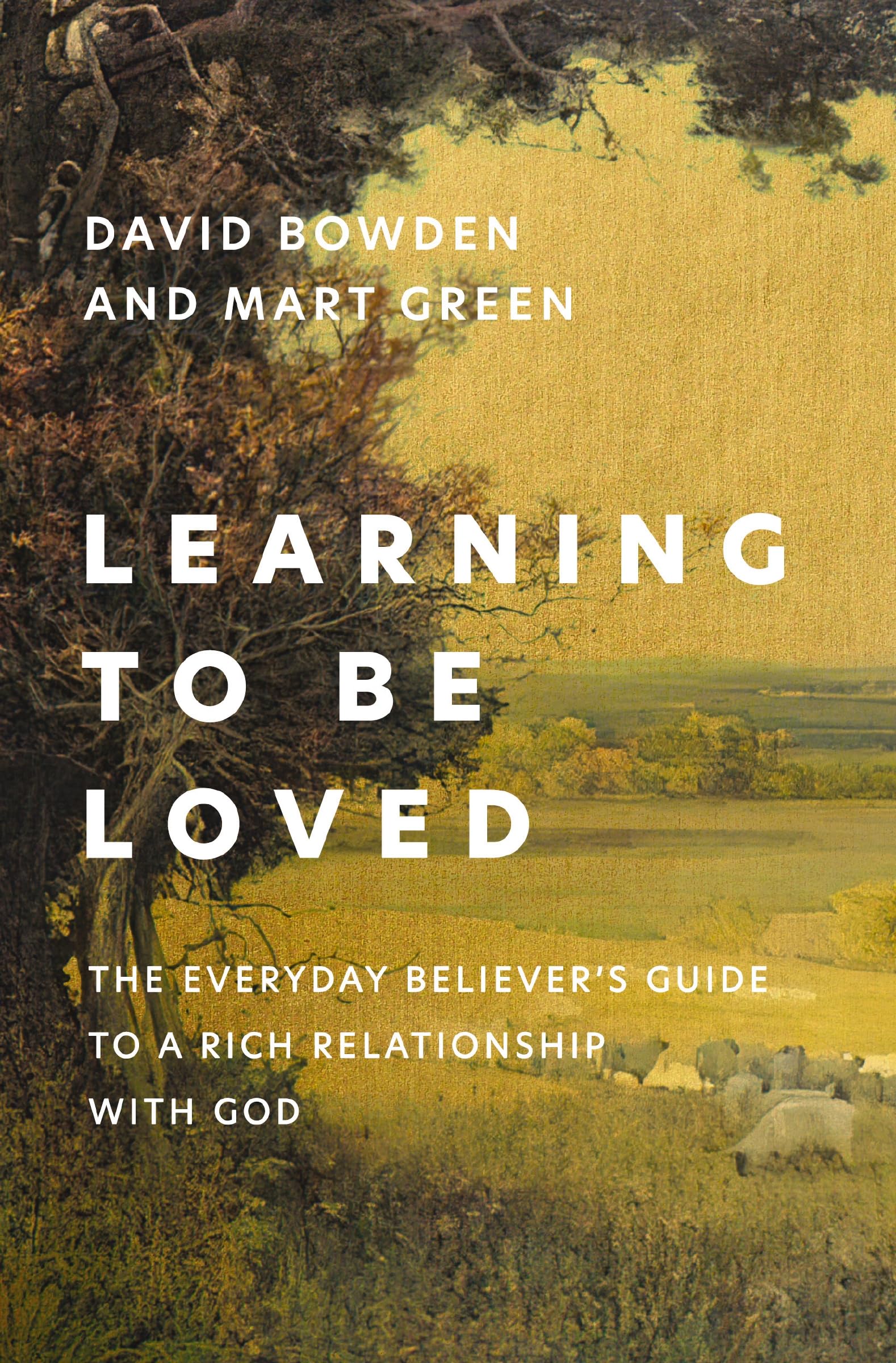 Learning to Be Loved: The Everyday Believer's Guide to a Rich Relationship with God 9780310368427