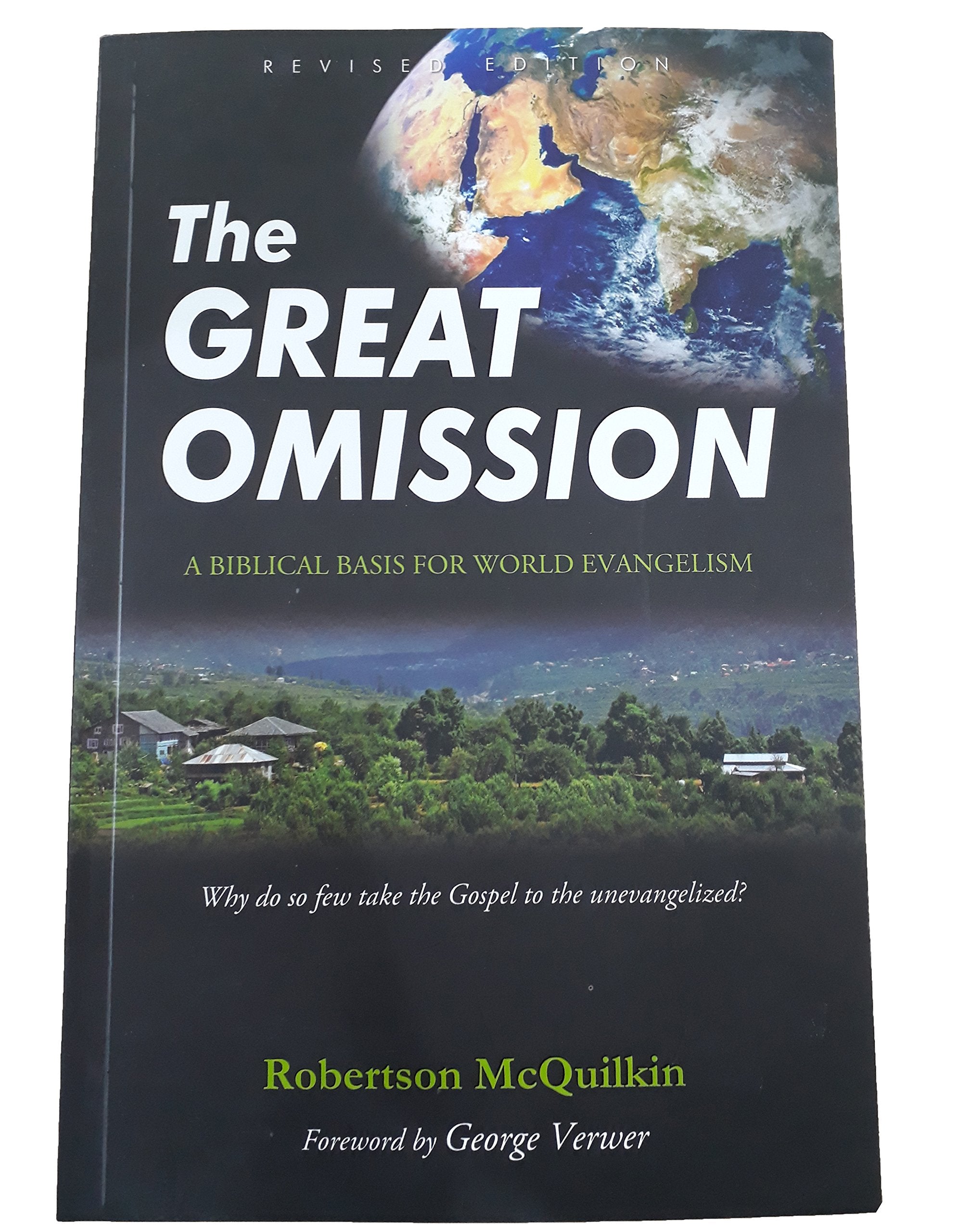 The Great Omission 9789382603177