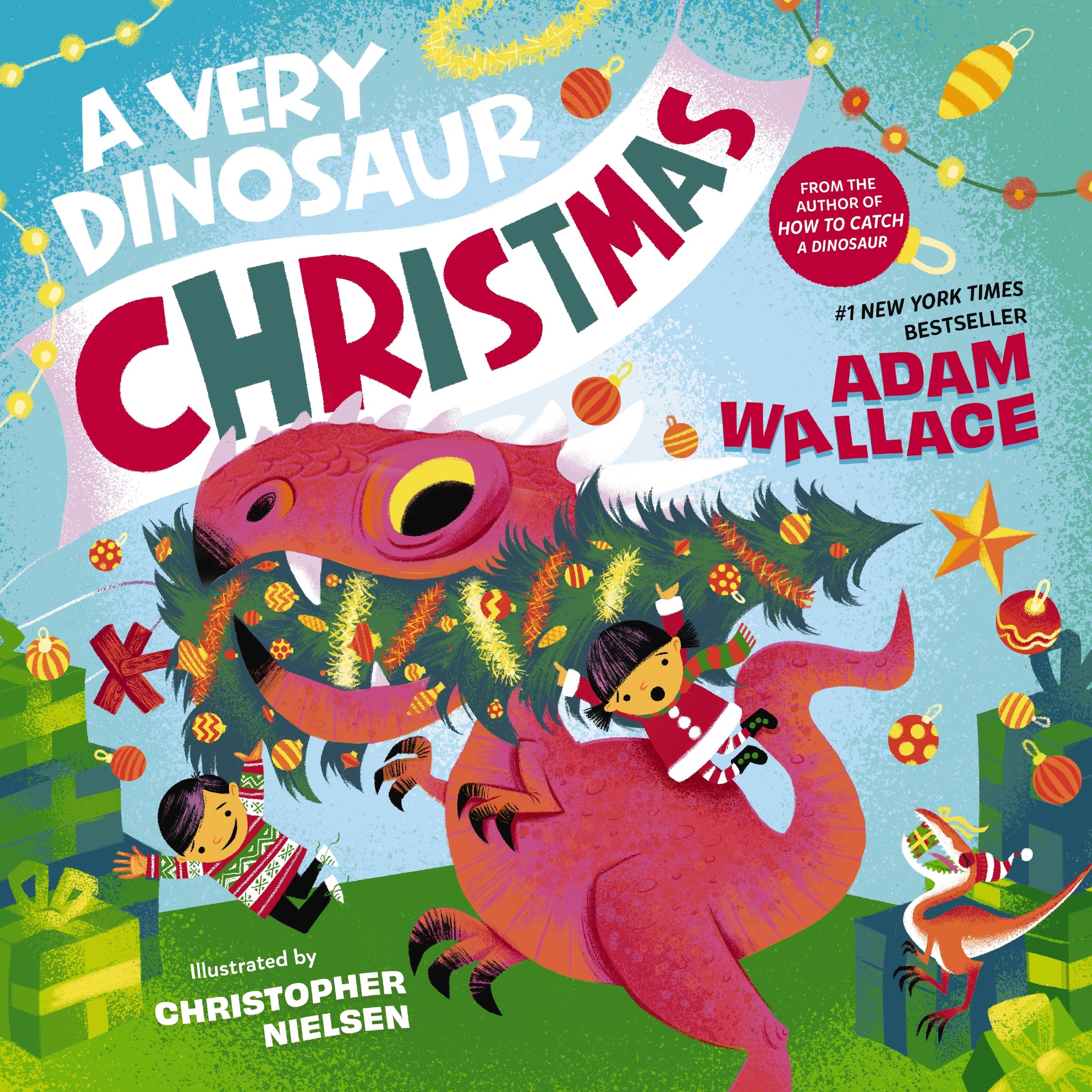 A Very Dinosaur Christmas (A Very Celebration Series) 9781400242085