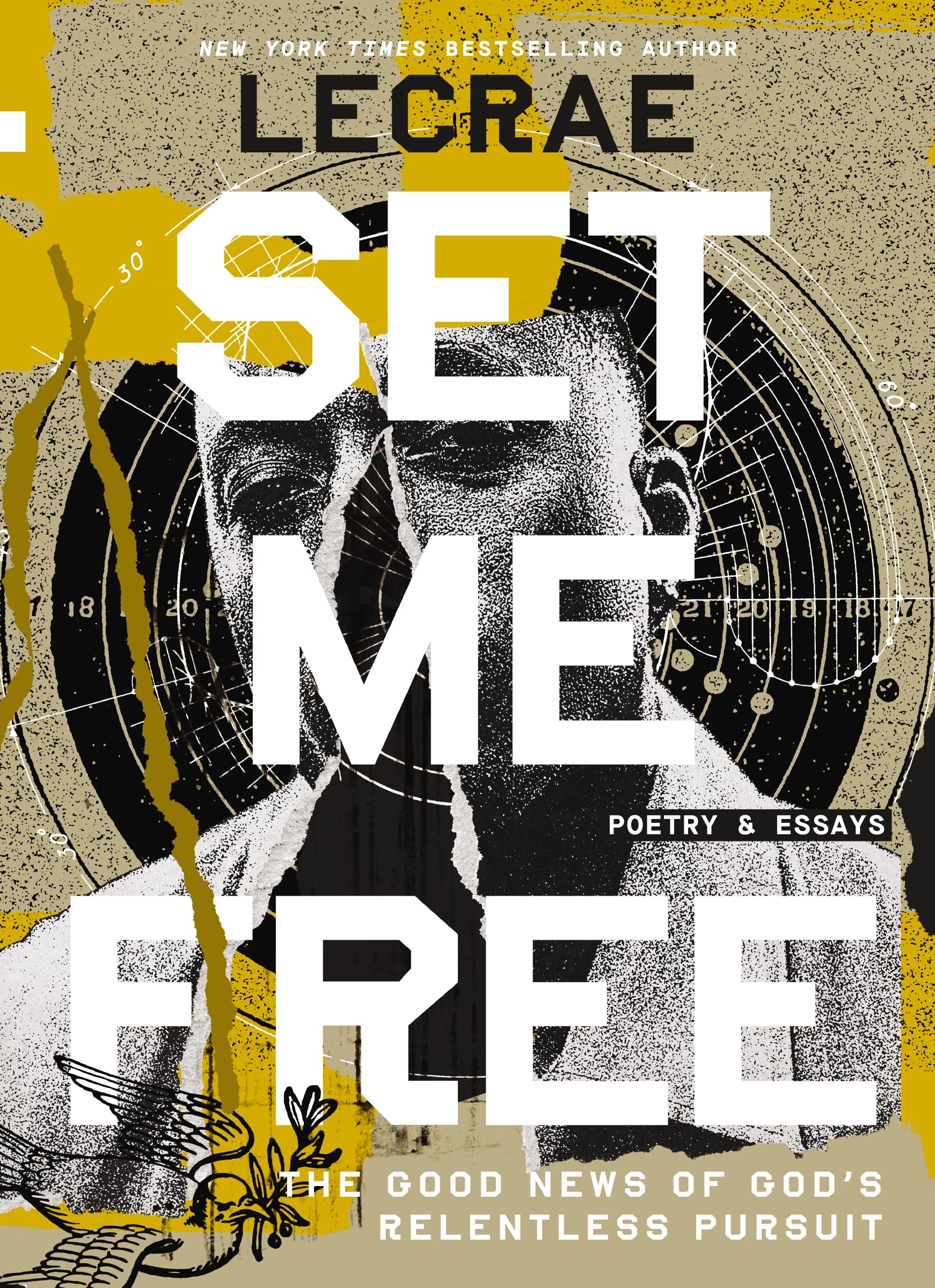 Set Me Free: The Good News of God’s Relentless Pursuit (Poetry and Essays) 9780310460923
