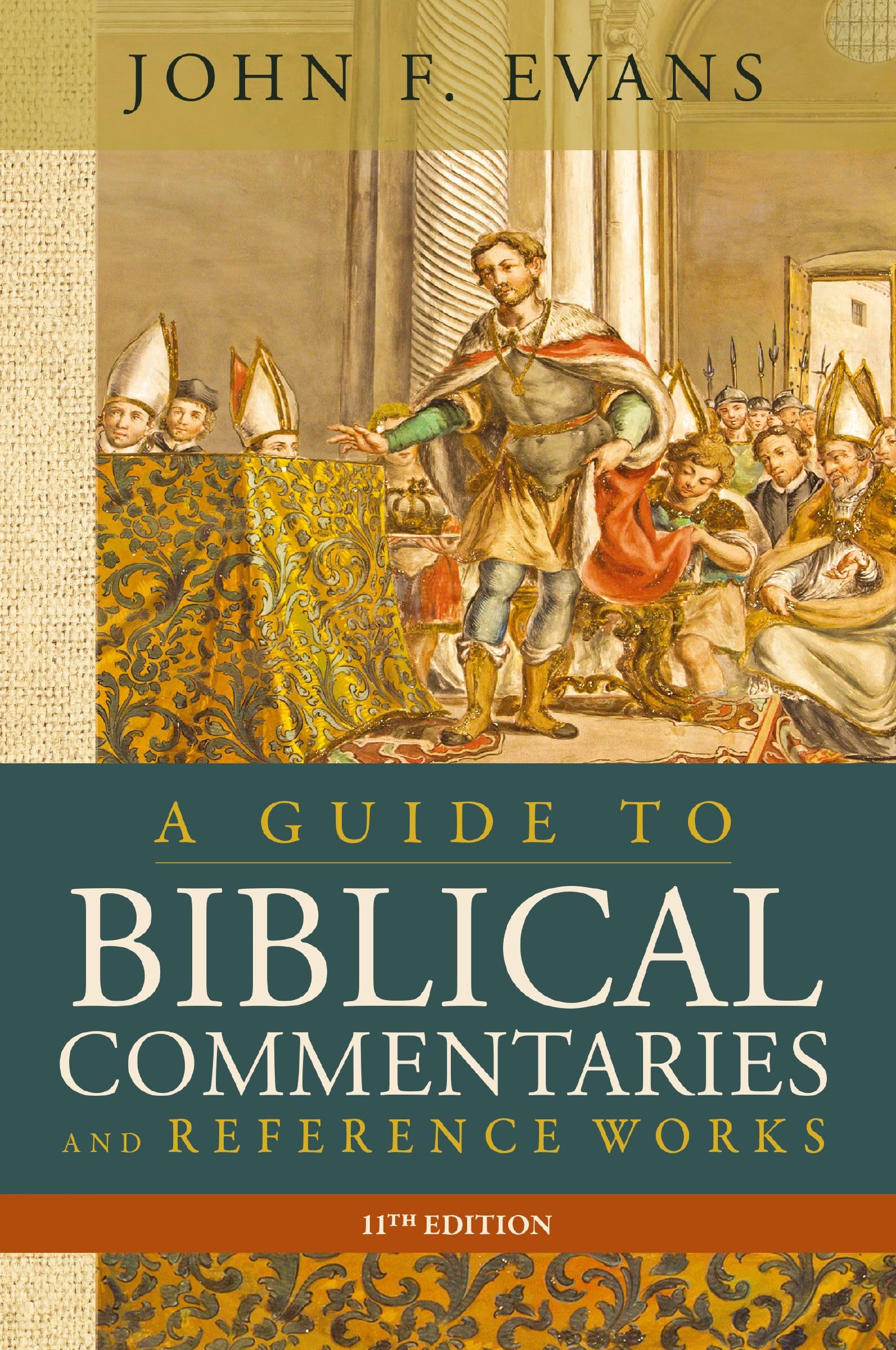 A Guide to Biblical Commentaries and Reference Works, 11th Edition 9780310150718
