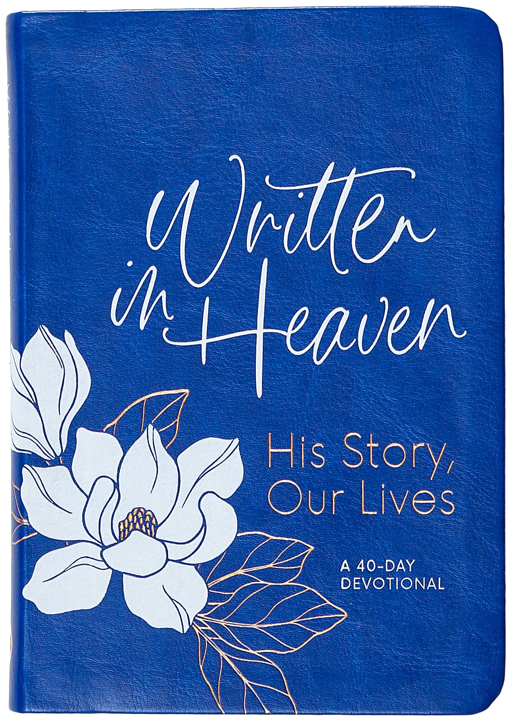 Written in Heaven: His Story, Our Lives (A 40-Day Devotional) - Stories of Hope and Healing from Women in Media 9781424569892