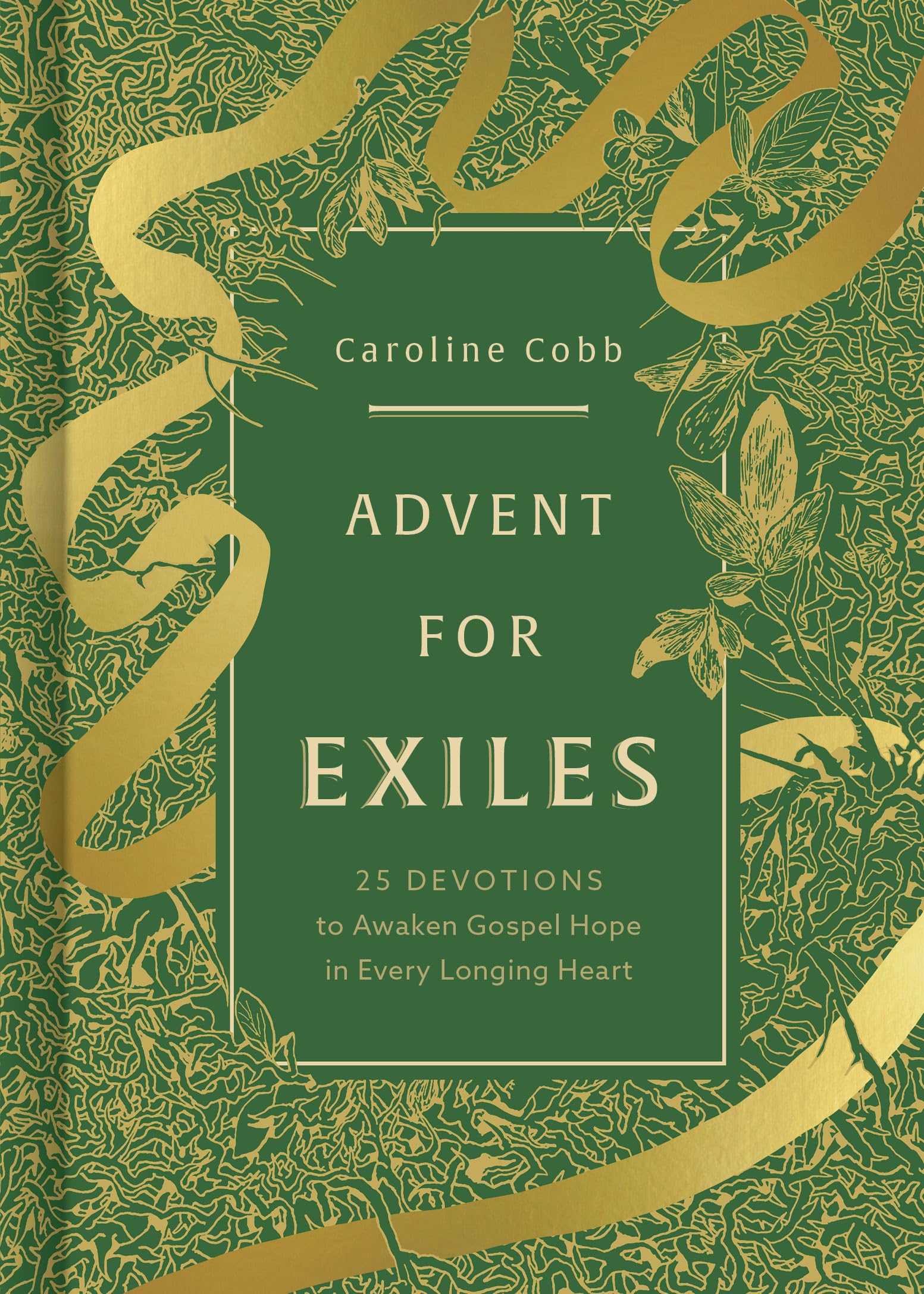 Advent for Exiles: 25 Devotions to Awaken Gospel Hope in Every Longing Heart 9781430095842