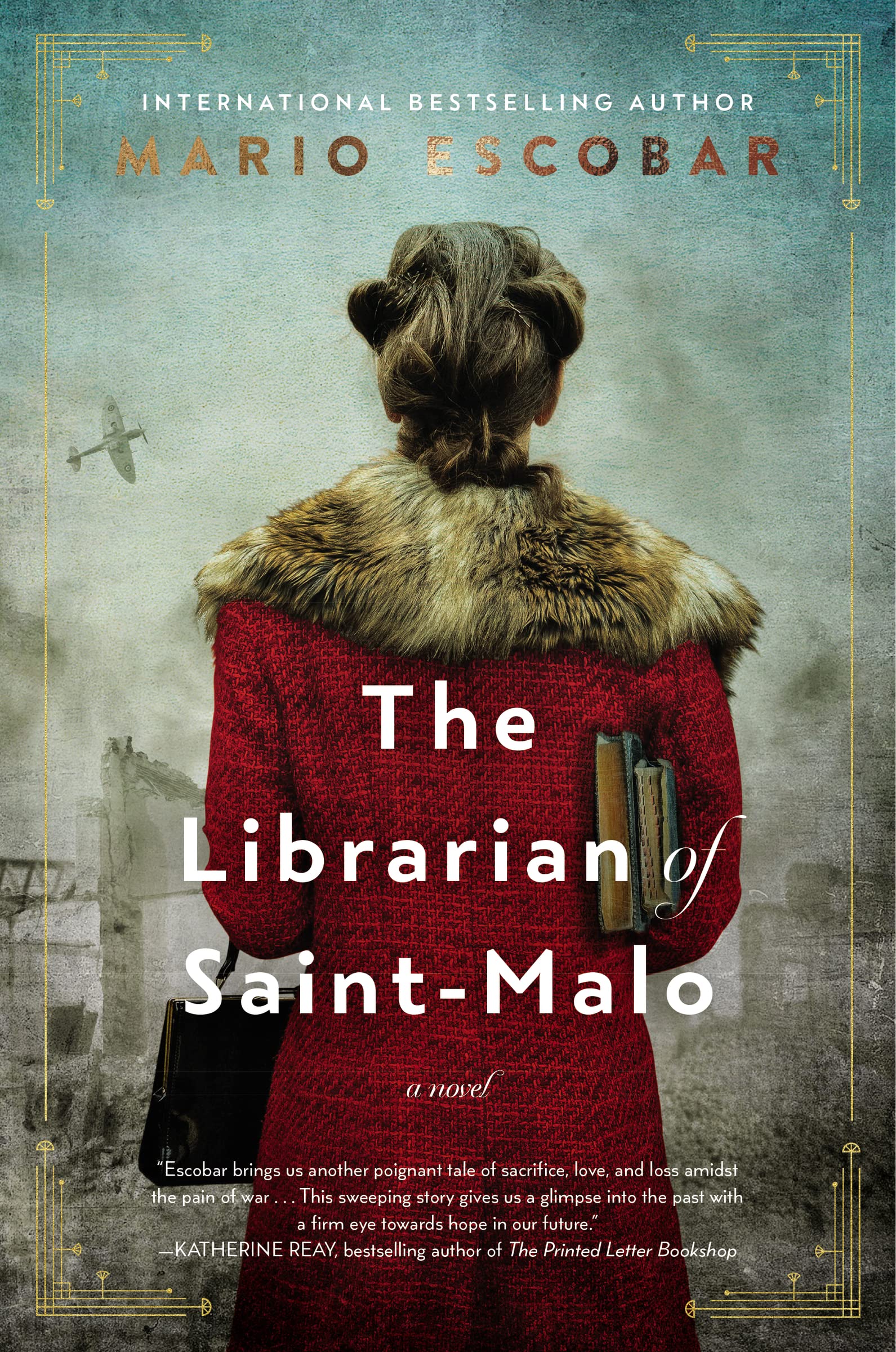 Librarian of Saint-Malo 9780785260479