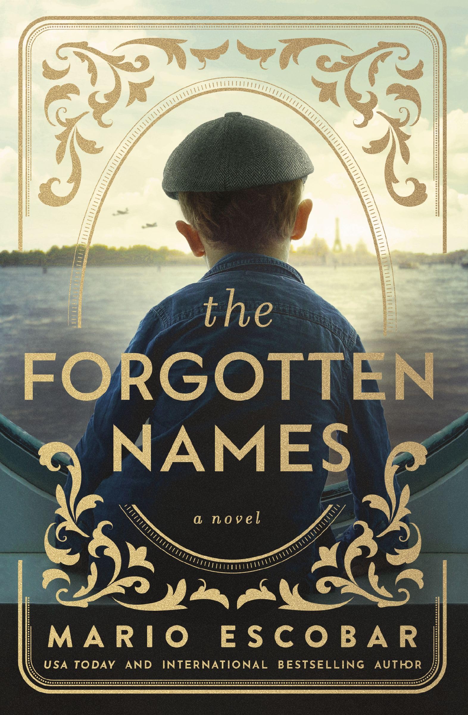 The Forgotten Names: A Tale of Heroism and Reclaiming Identity in Nazi-Occupied France 9781400248414