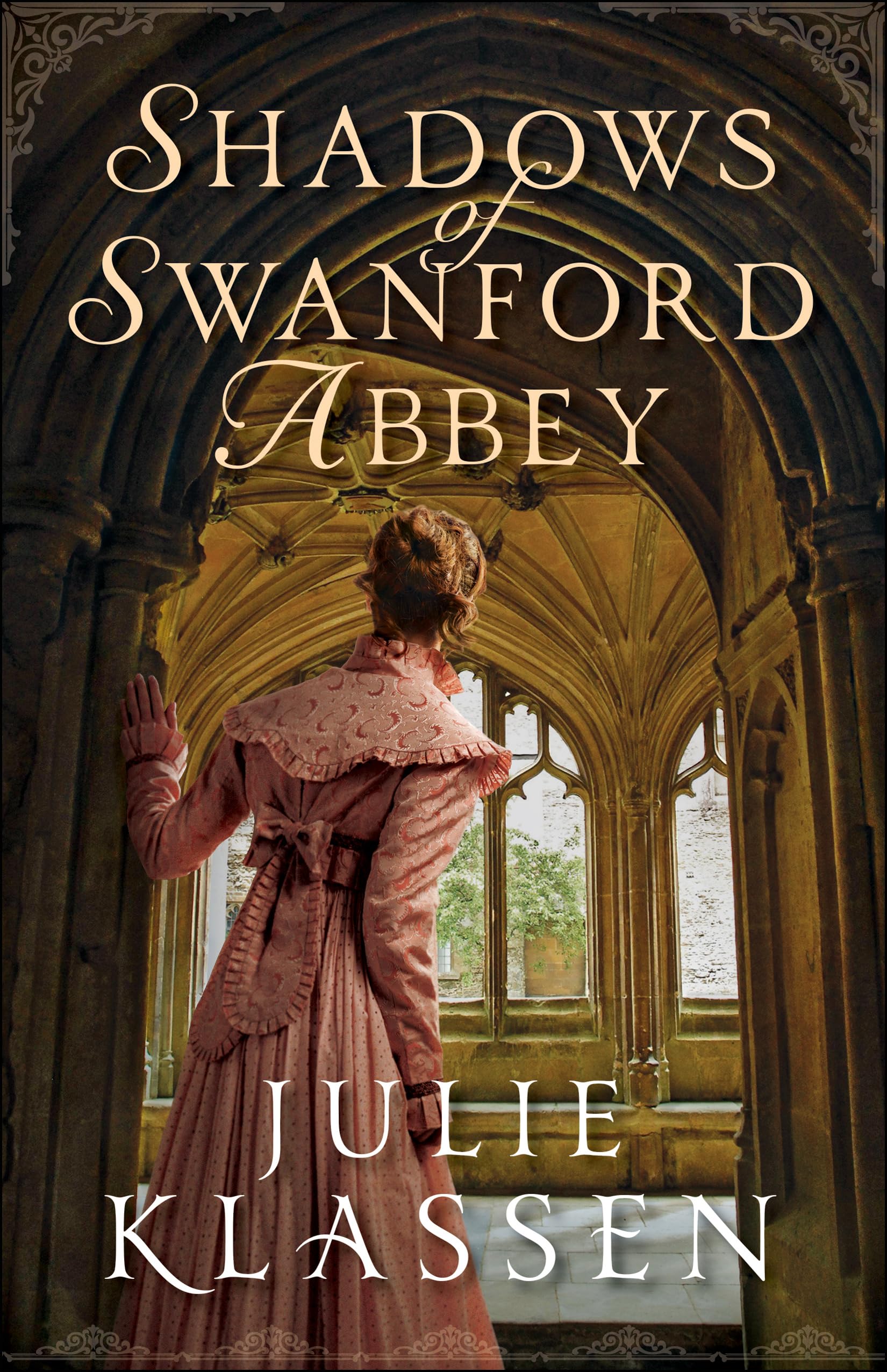 Shadows of Swanford Abbey 9780764234248