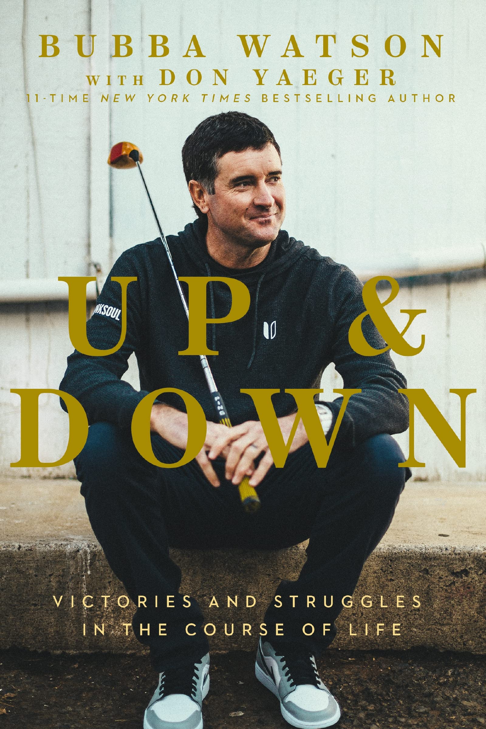 Up and Down: Victories and Struggles in the Course of Life 9780785292029