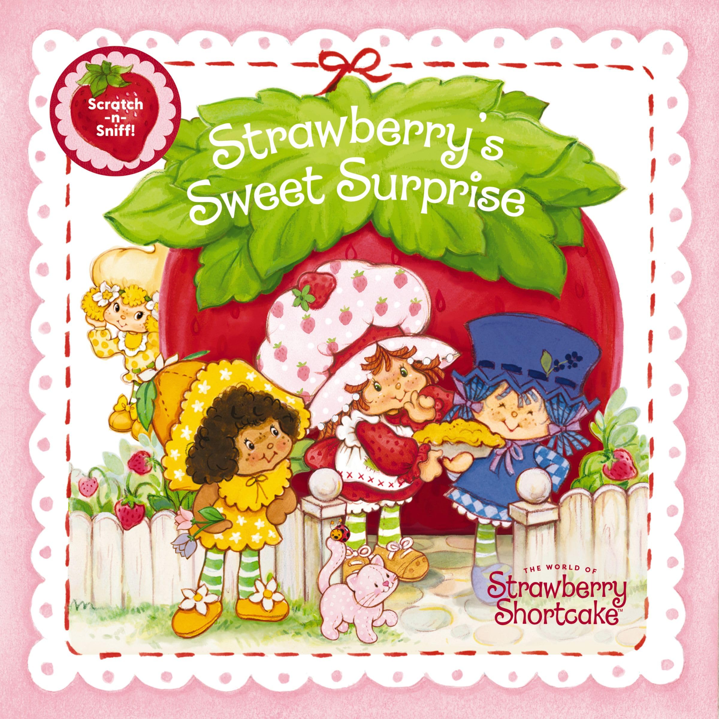 Strawberry's Sweet Surprise 9781400254552