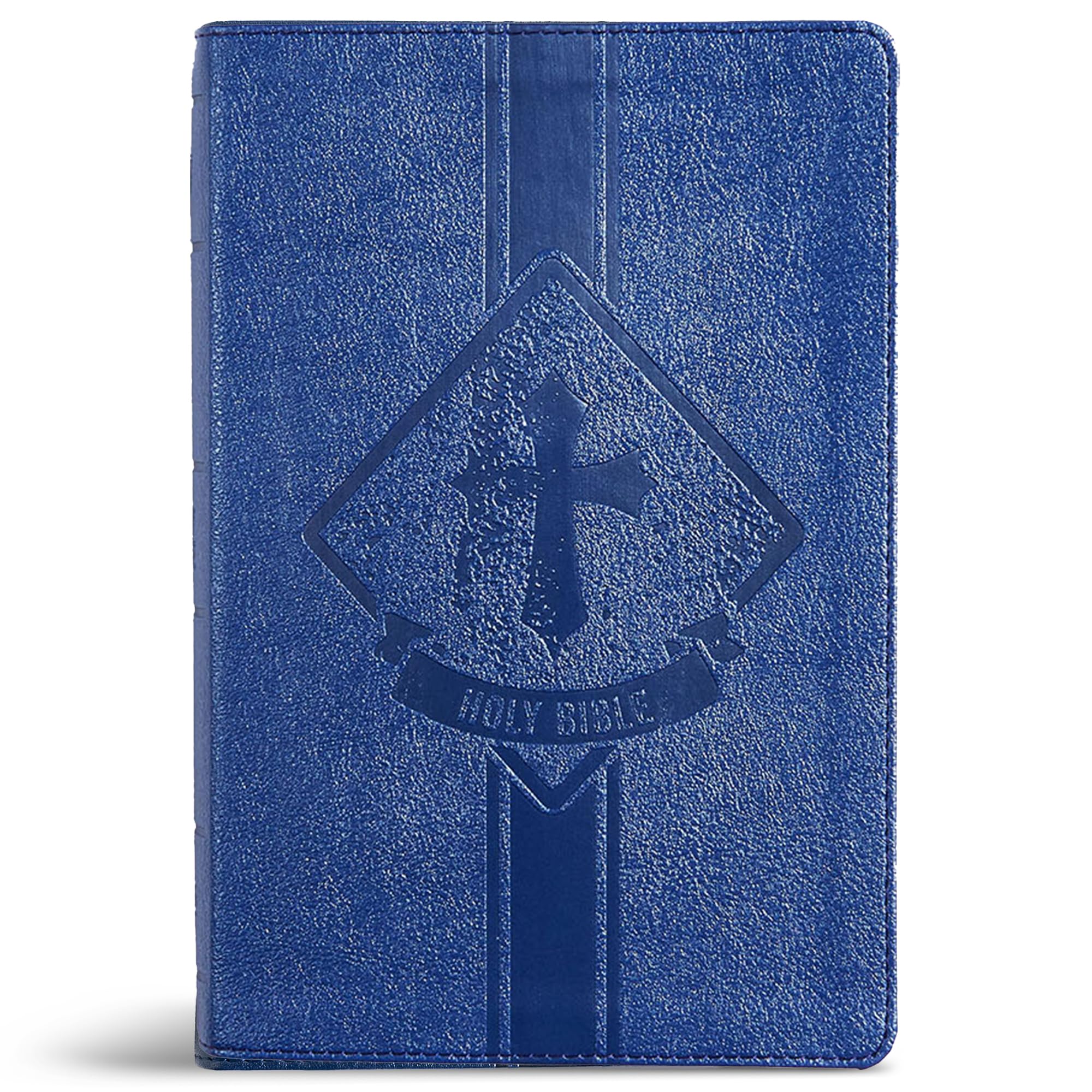 KJV Kids Bible Royal Blue LeatherTouch 9781462762293