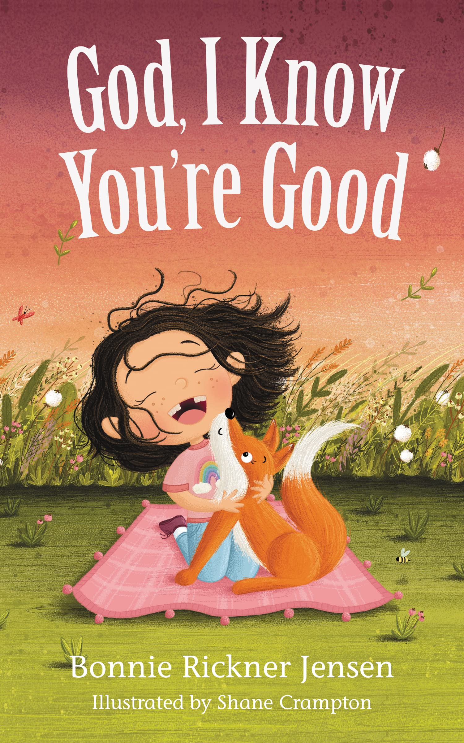 God, I Know You're Good 9781400221462