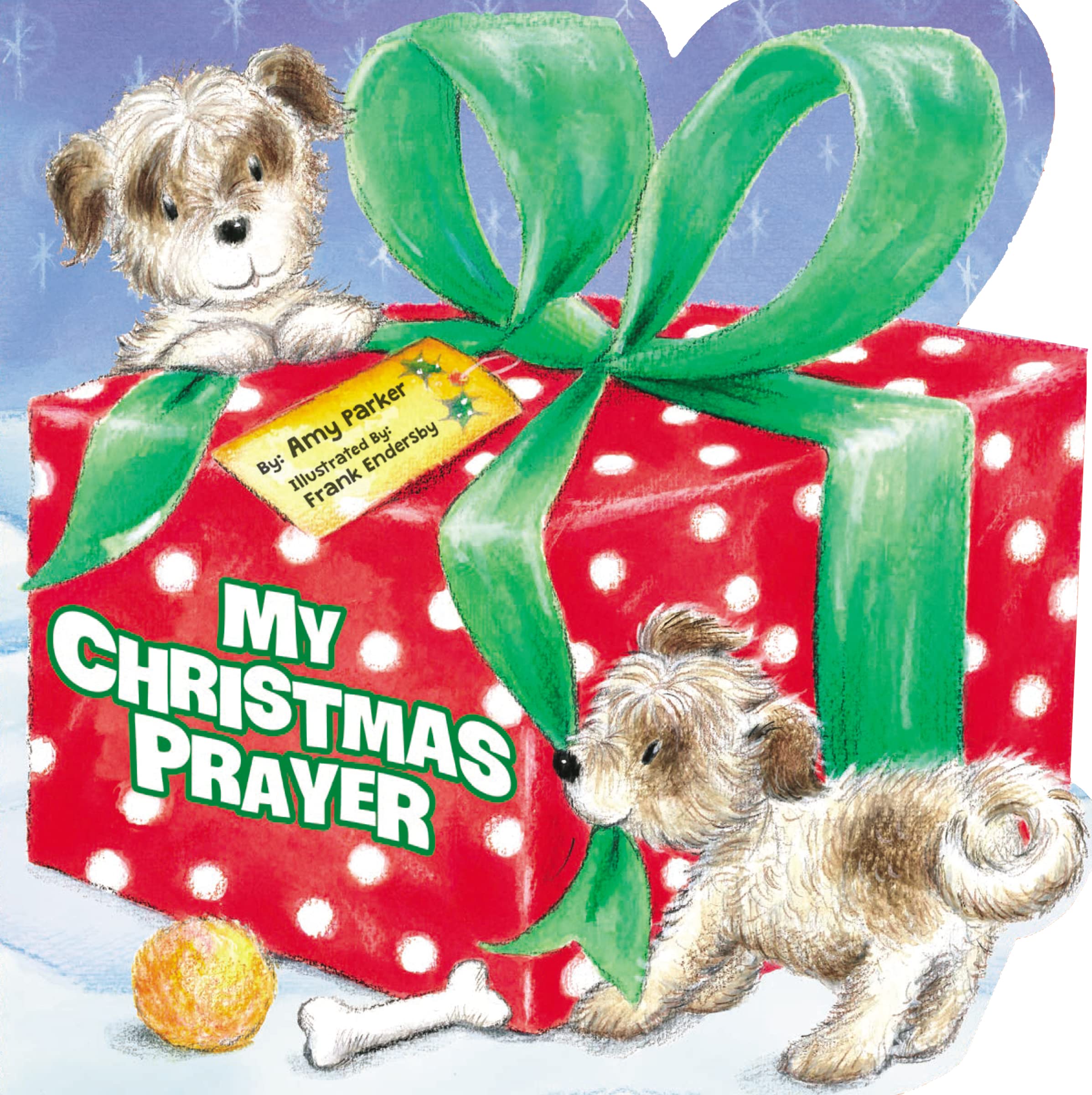My Christmas Prayer 9780718099527