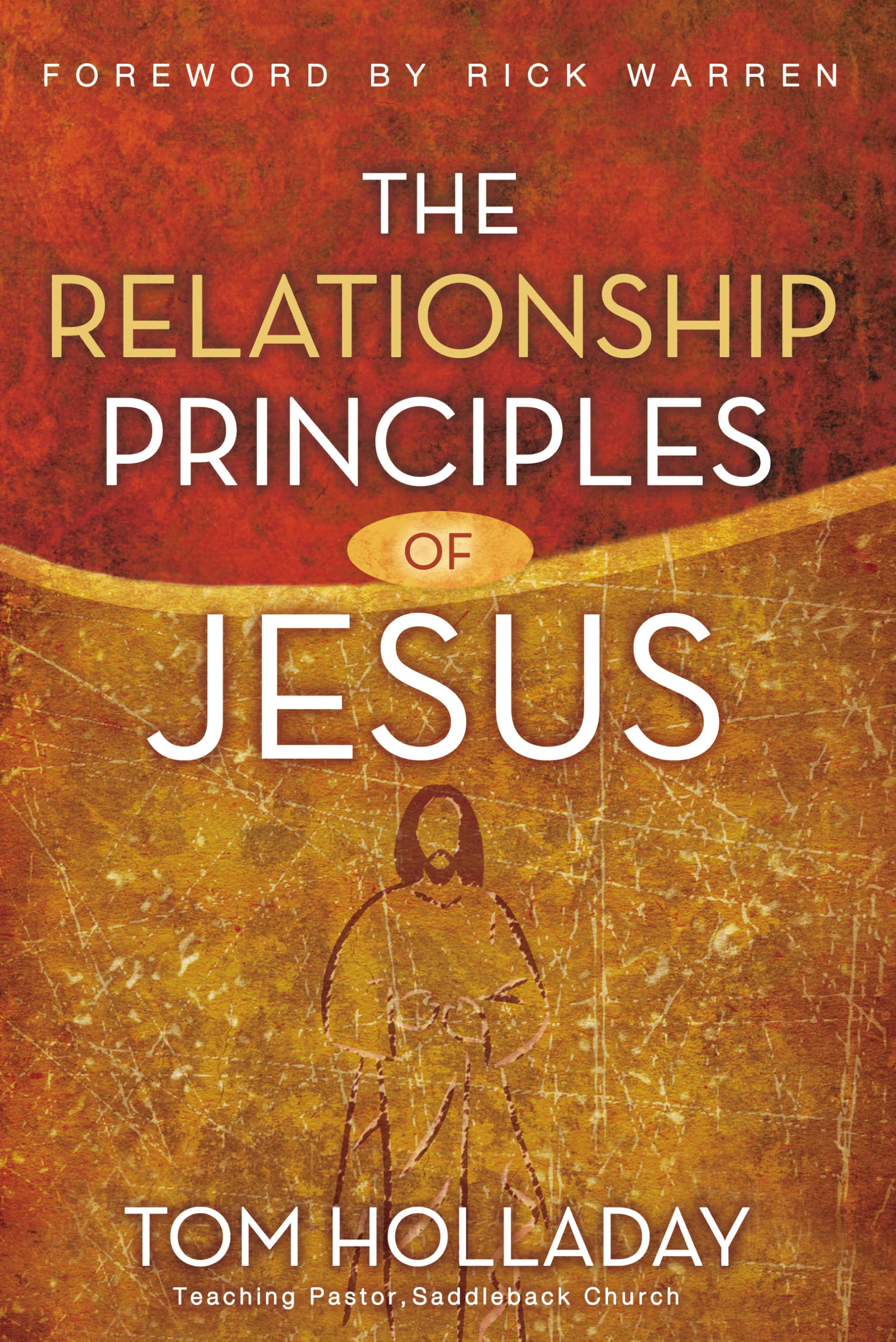 The Relationship Principles of Jesus 9780310351771