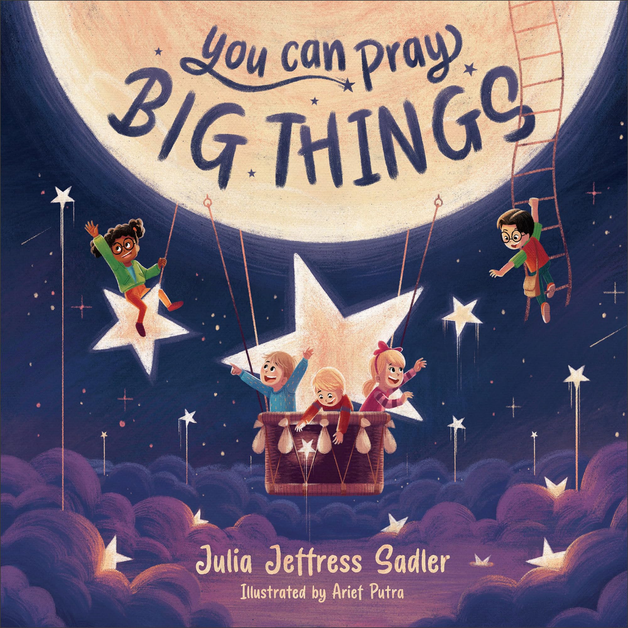 You Can Pray Big Things 9781540902849
