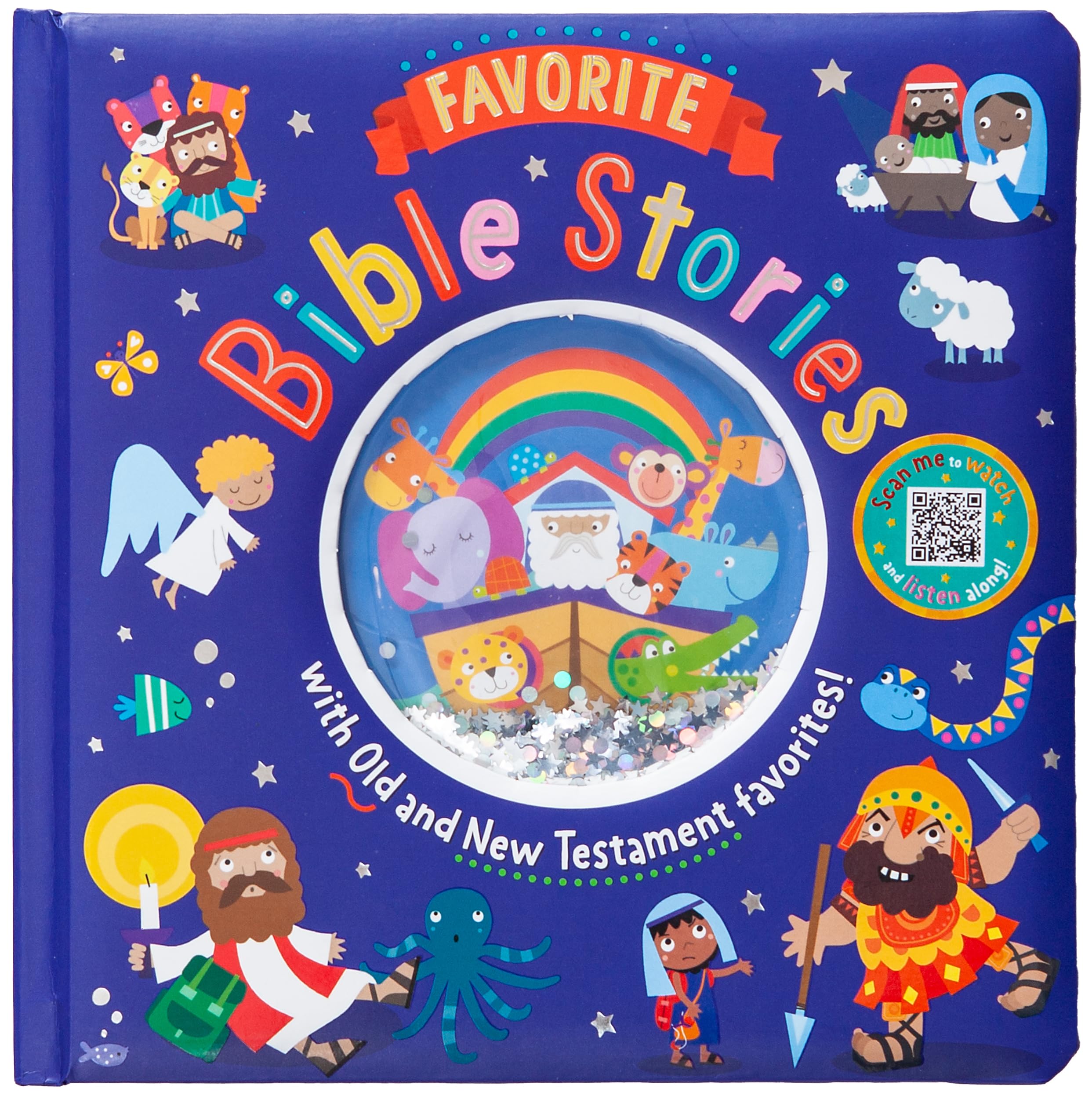 Favorite Bible Stories 9781424567430
