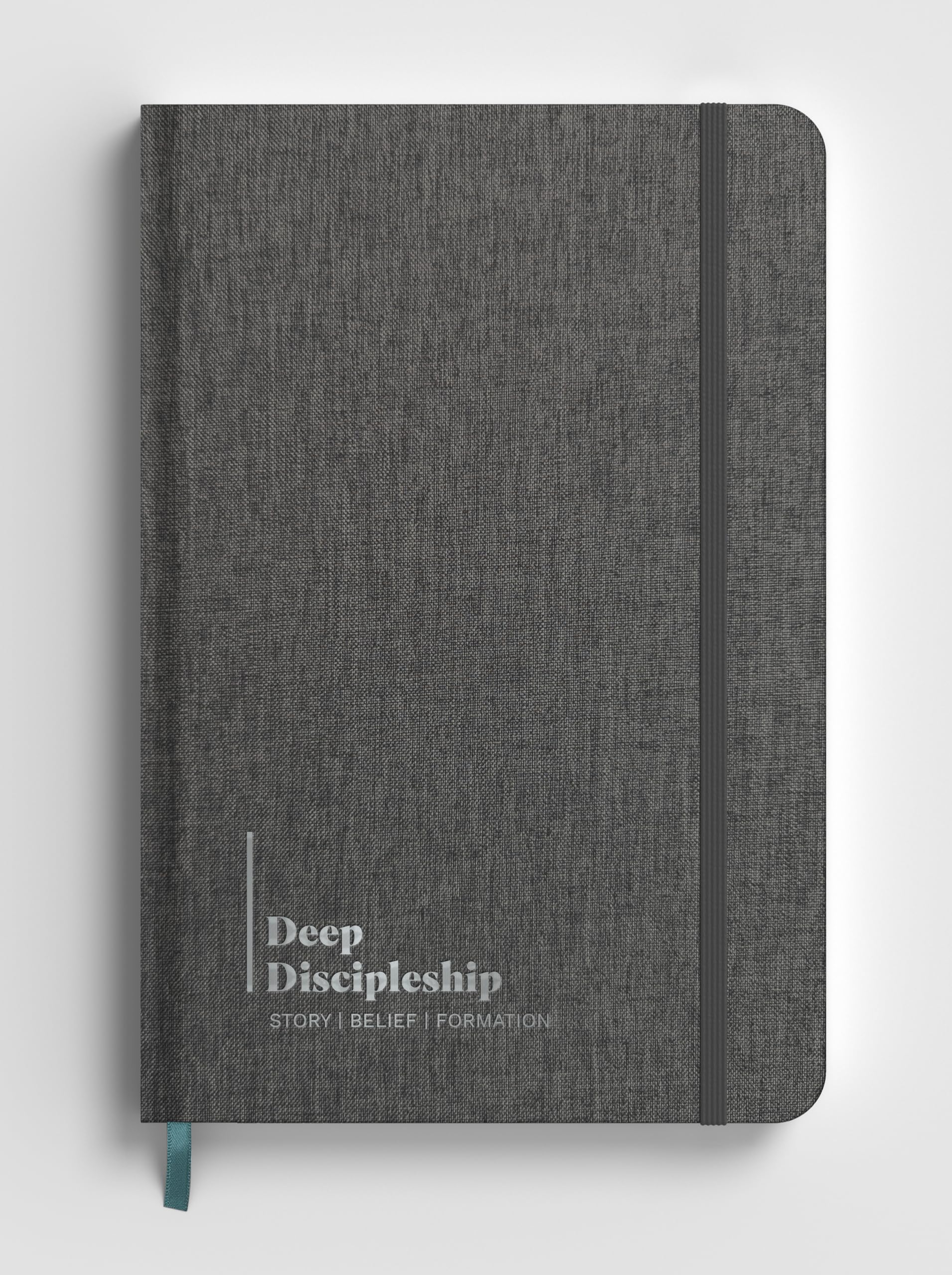 Deep Discipleship Journal: Christian Story, Belief, and Formation 9781430091691