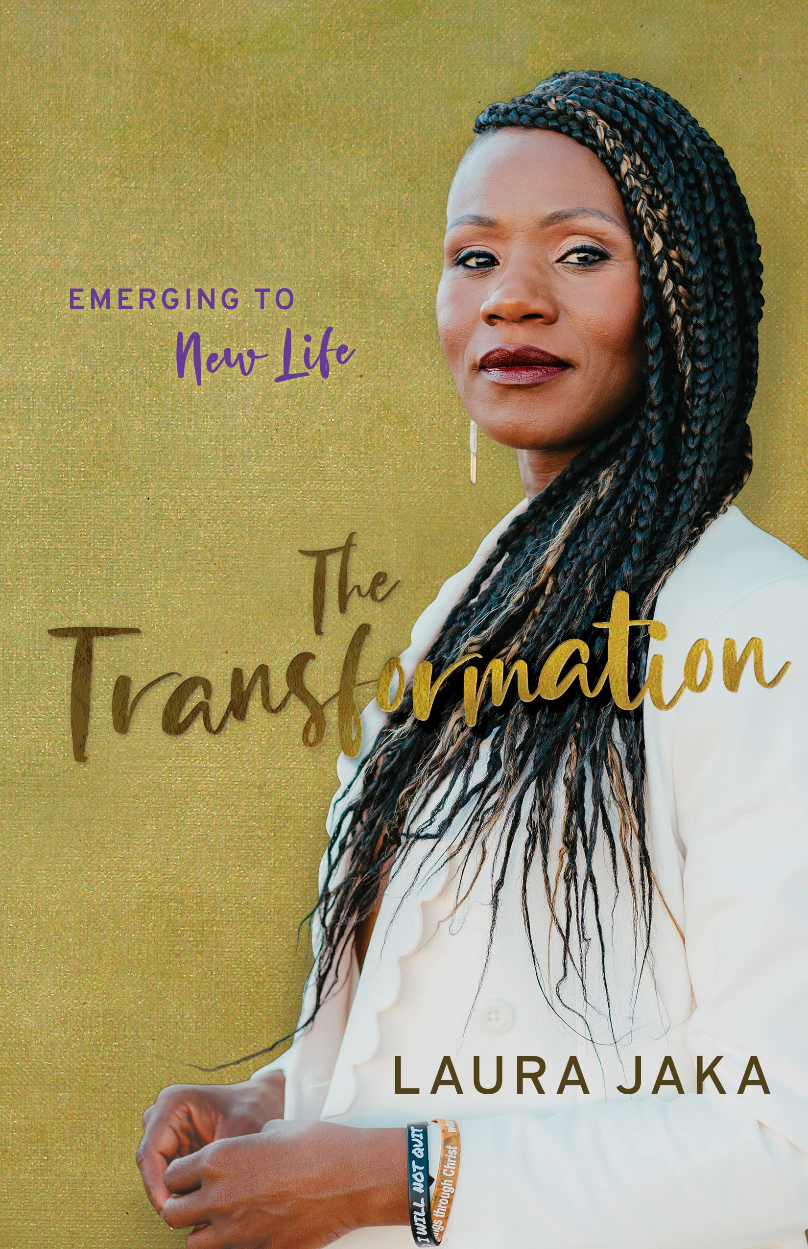 The Transformation: Emerging to New Life