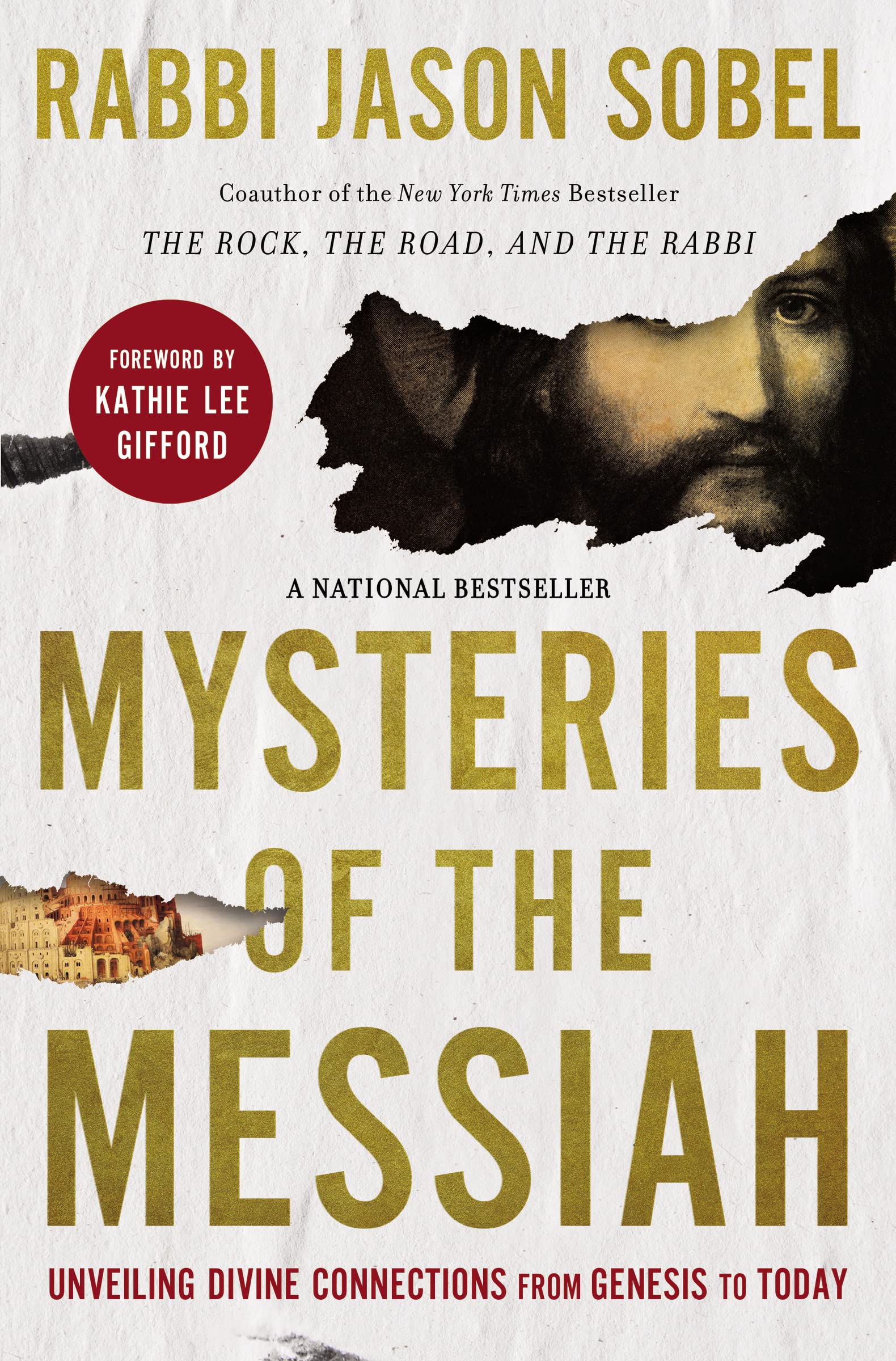 Mysteries of the Messiah: Unveiling Divine Connections from Genesis to Today 9780785240051