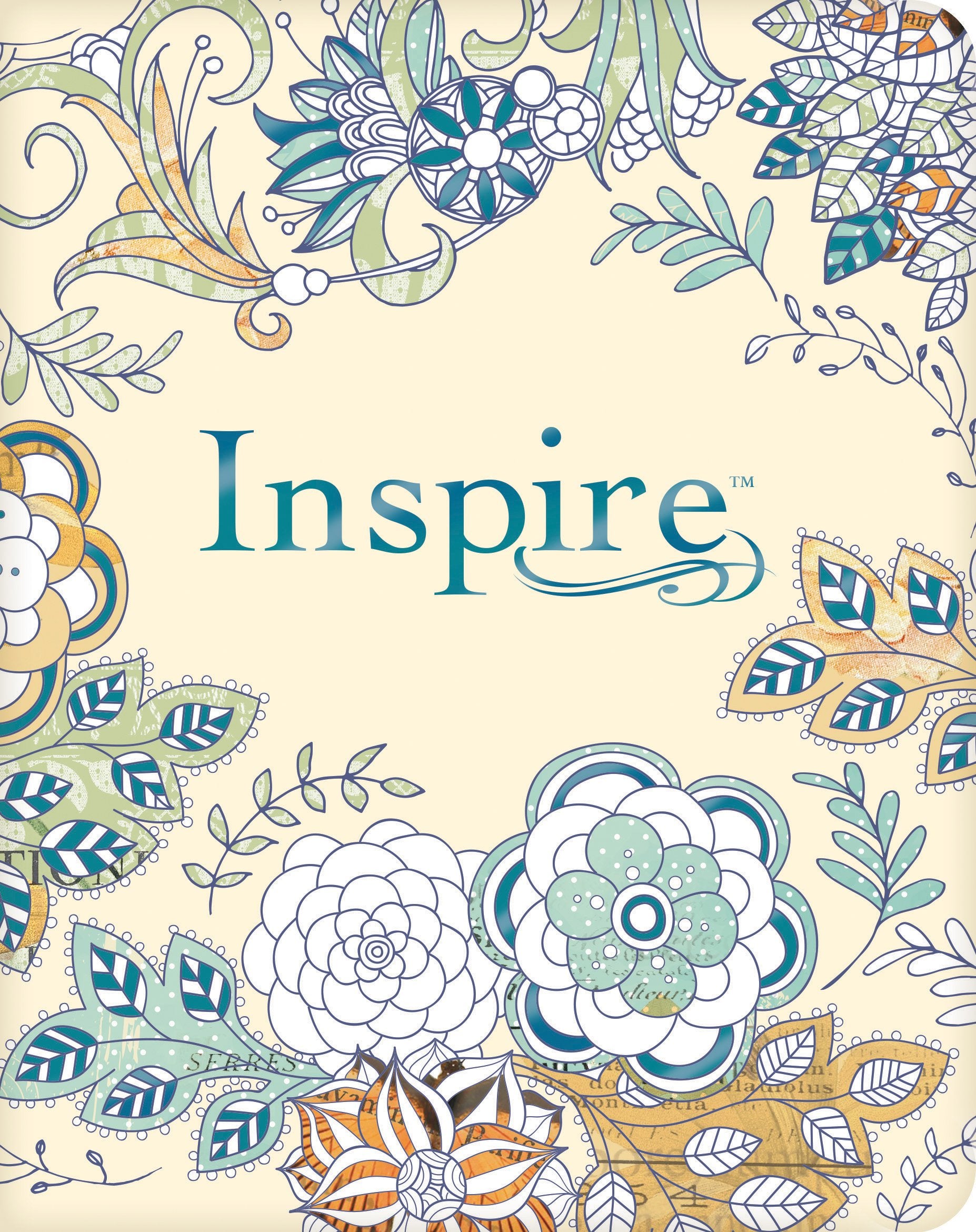 NLT Inspire Bible, Filament Enabled (Softcover) 9781496487841