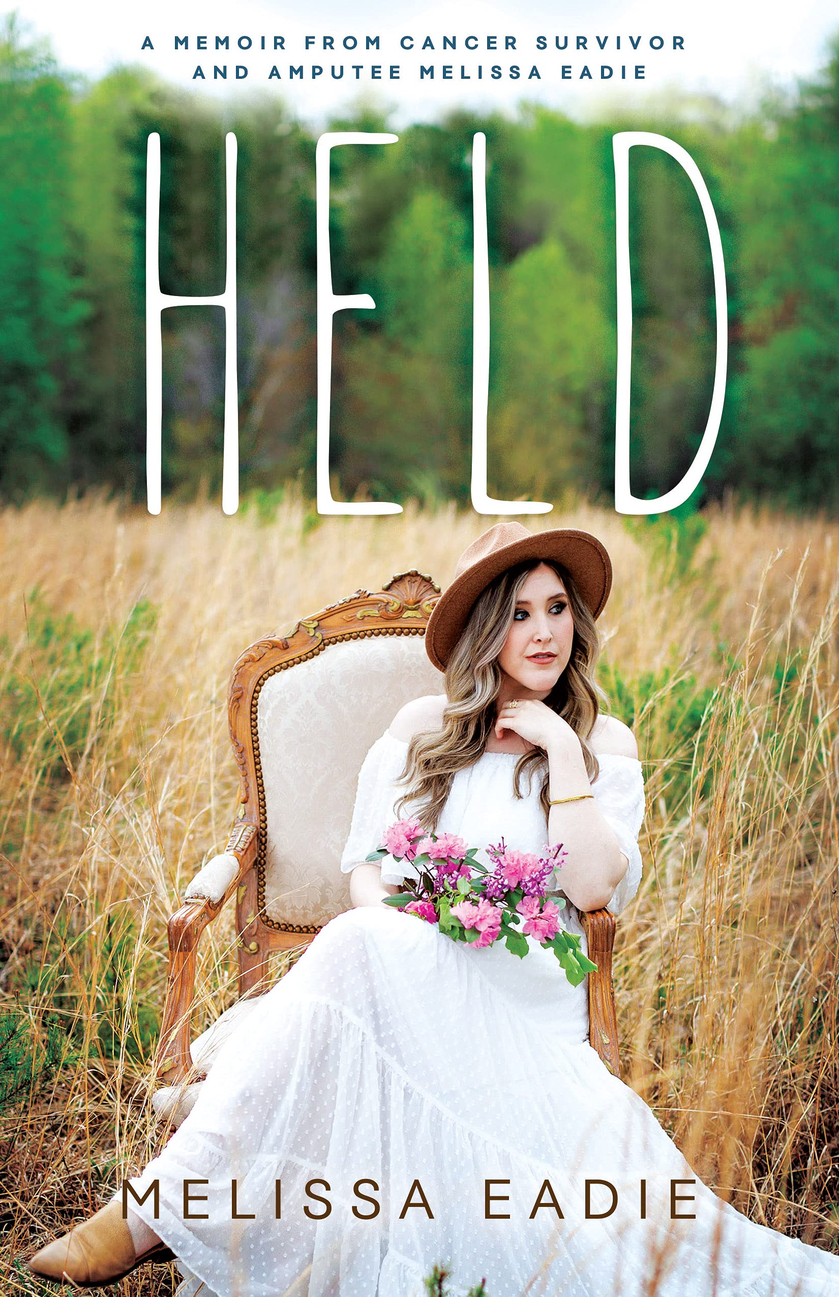 Held: A Memoir from Cancer Survivor and Amputee 9781610362658