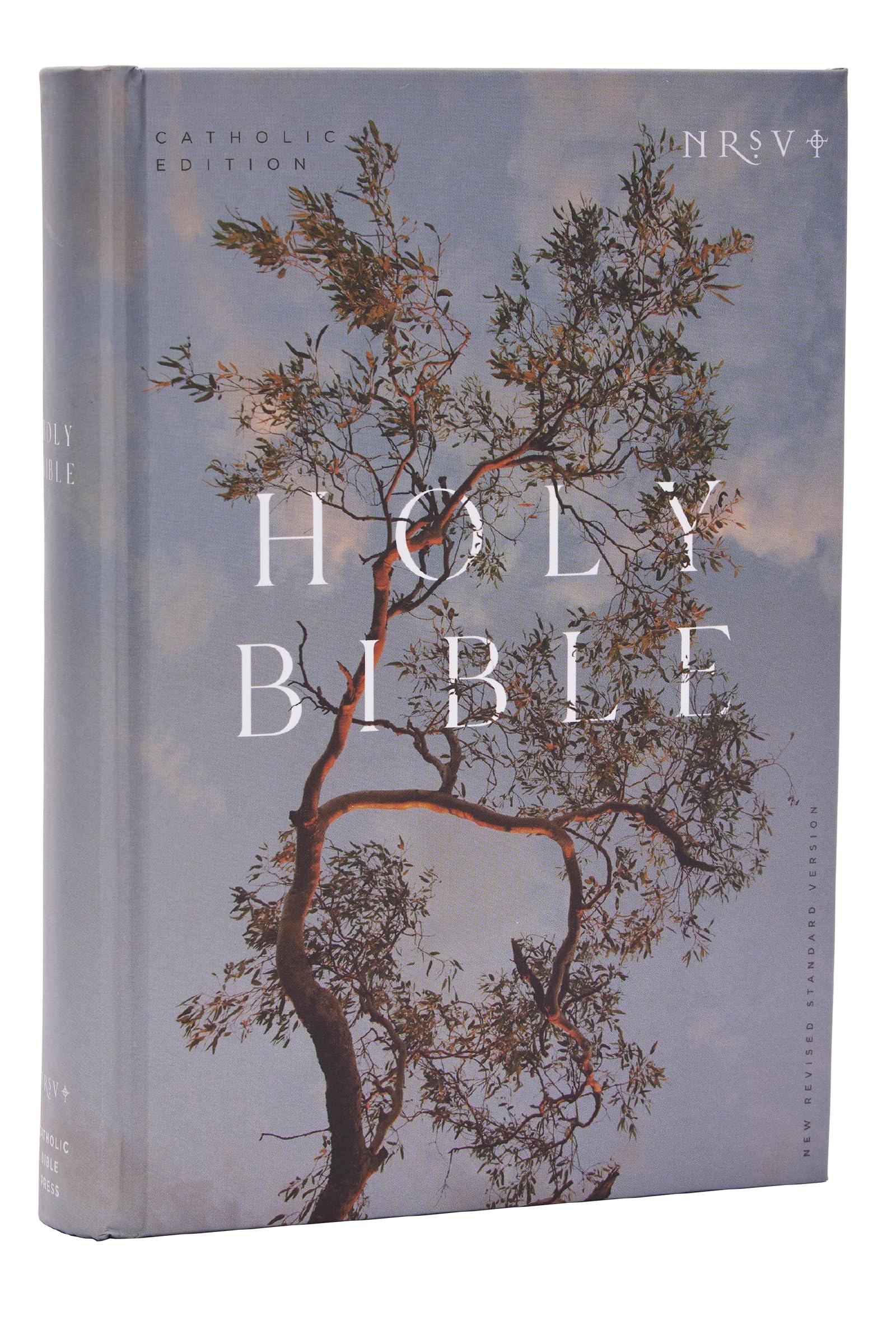NRSV Catholic Edition Bible, Eucalyptus Hardcover (Global Cover Series) 9781400337132