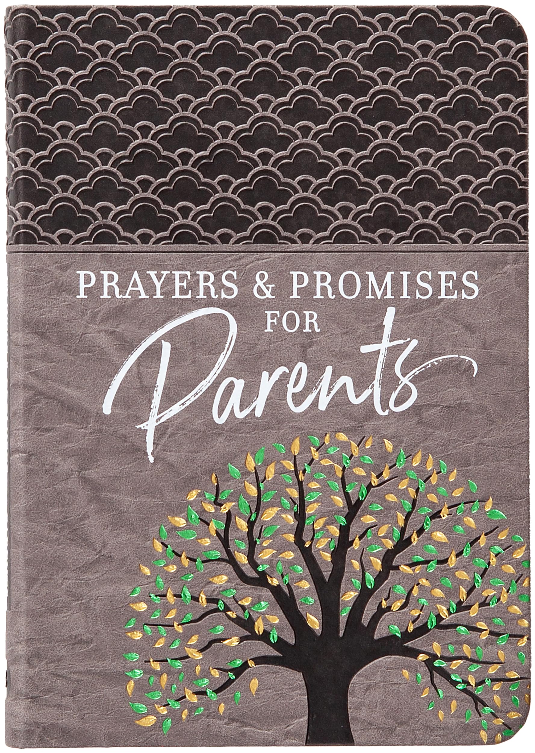 Prayers & Promises for Parents 9781424566662