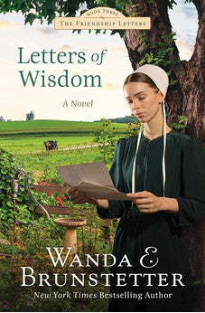 Letters of Wisdom (Friendship Letters, 3 of 3) 9781636096223
