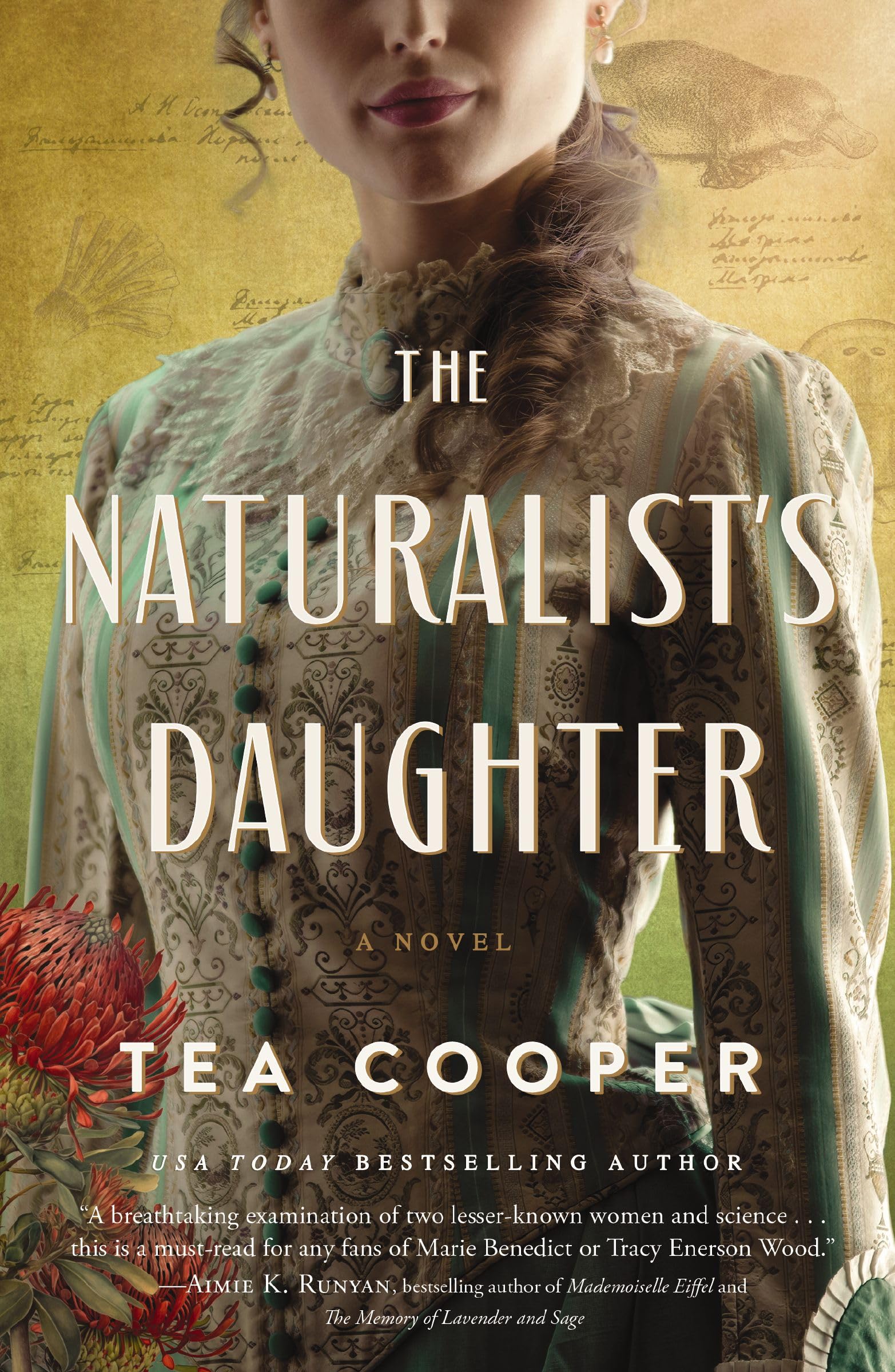 The Naturalist's Daughter: A Novel 9781400344710