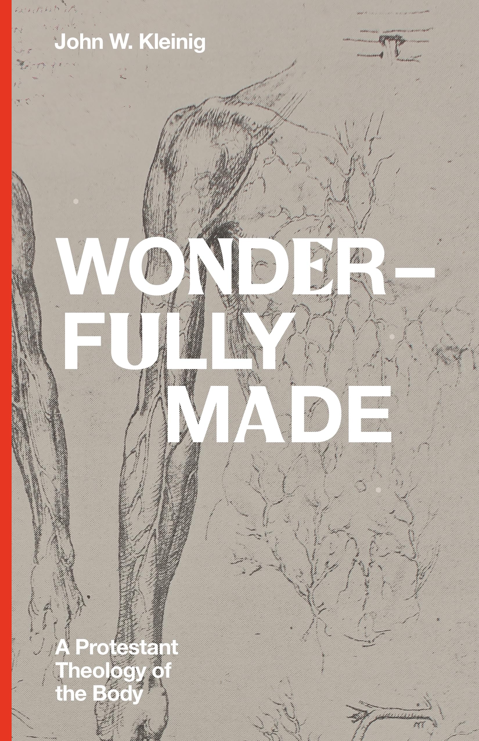 Wonderfully Made: A Protestant Theology of the Body 9781683594673