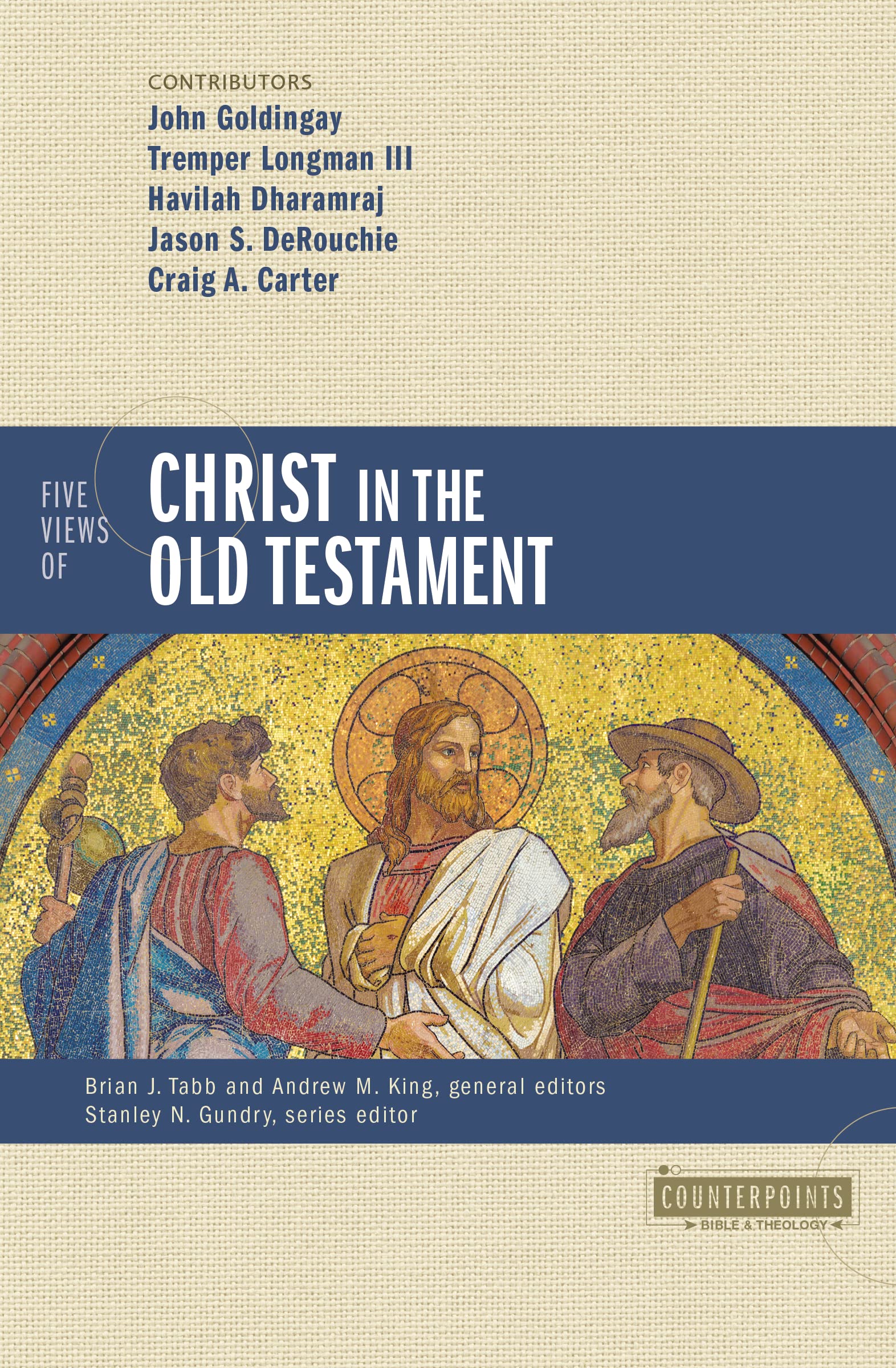 Five Views of Christ in the Old Testament: Genre, Authorial Intent, and the Nature of Scripture (Counterpoints: Bible and Theology) 9780310125518