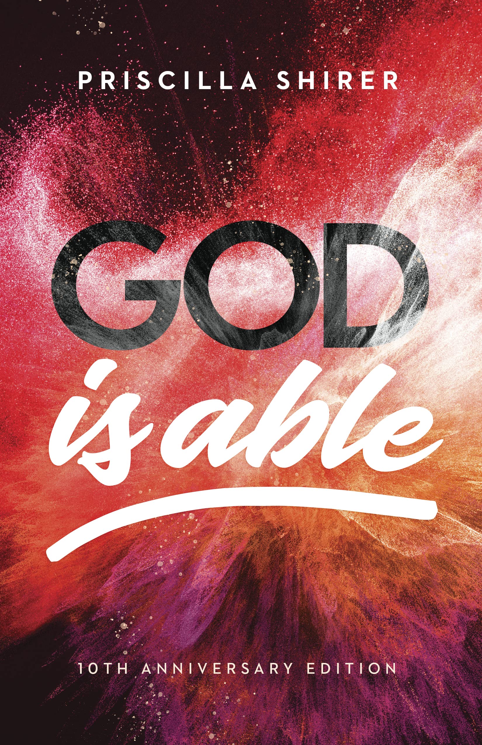 God Is Able, 10th Anniversary Edition 9781430083078