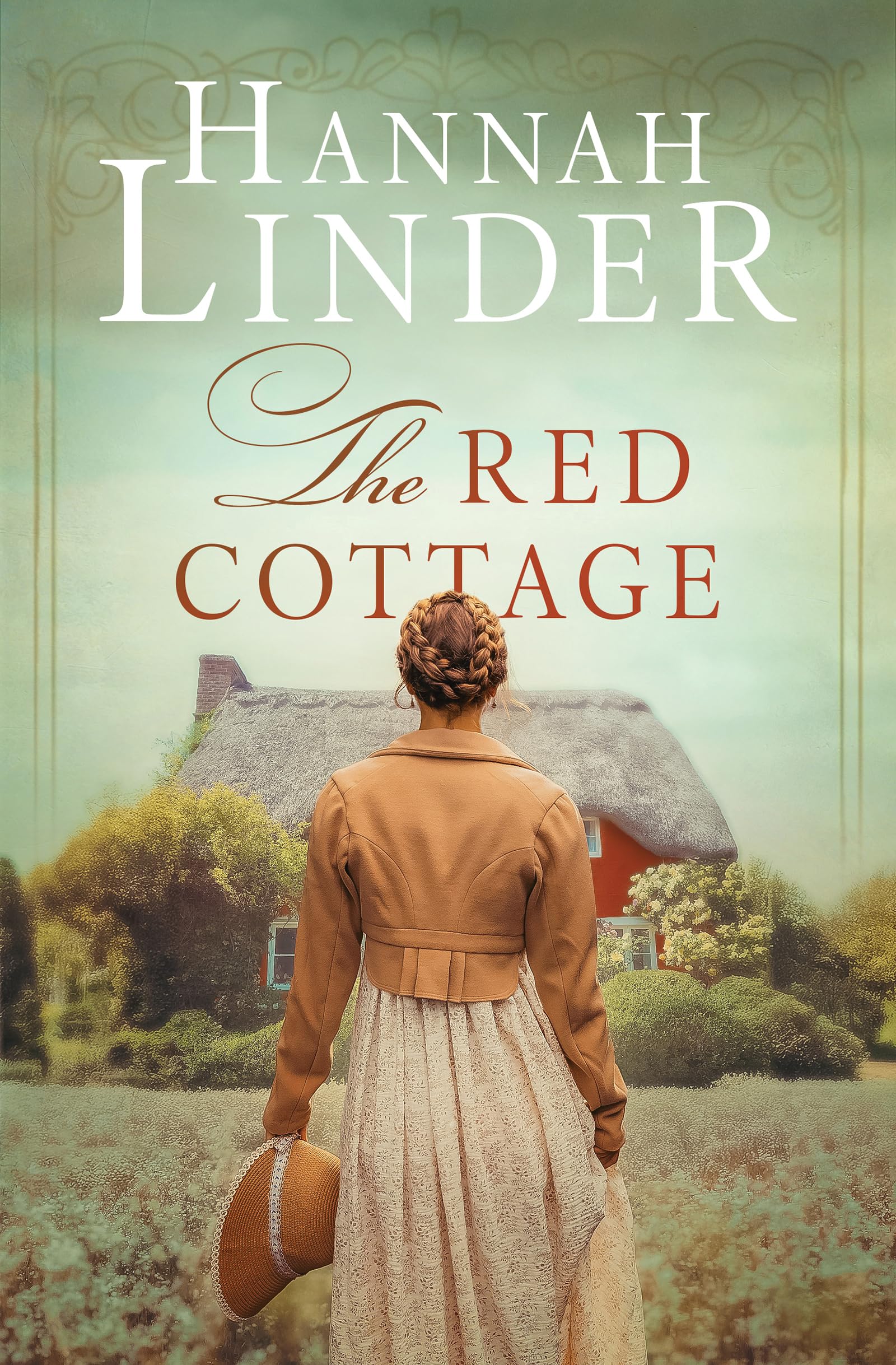 The Red Cottage 9781636098395