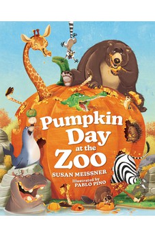 Pumpkin Day at the Zoo 9781400243389