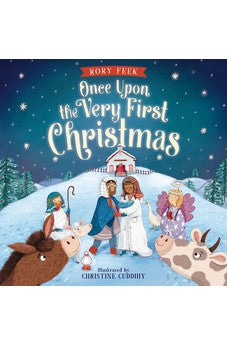 Once Upon the Very First Christmas 9781400247028