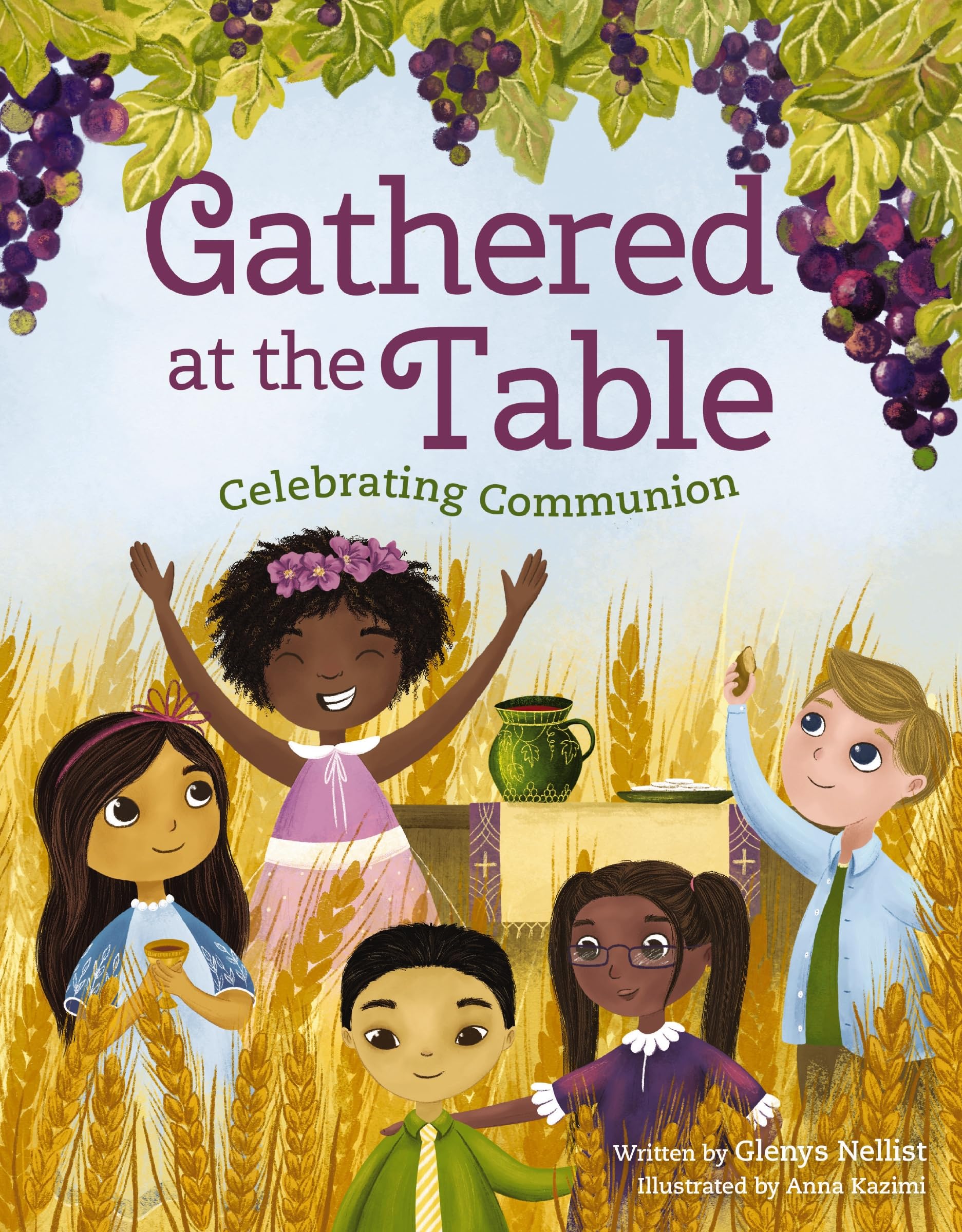 Gathered at the Table: Celebrating Communion 9780310155362