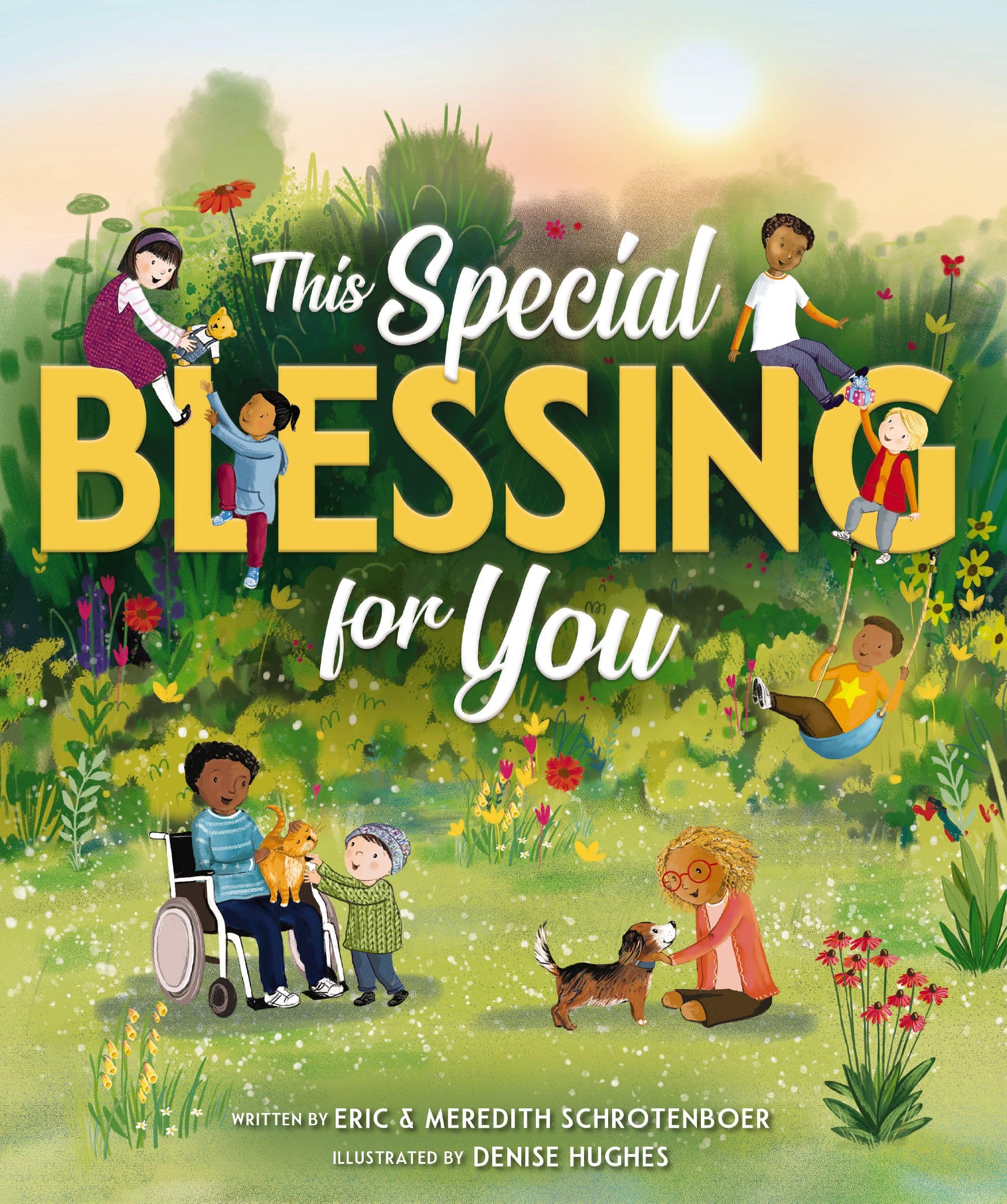 This Special Blessing for You 9780310180838