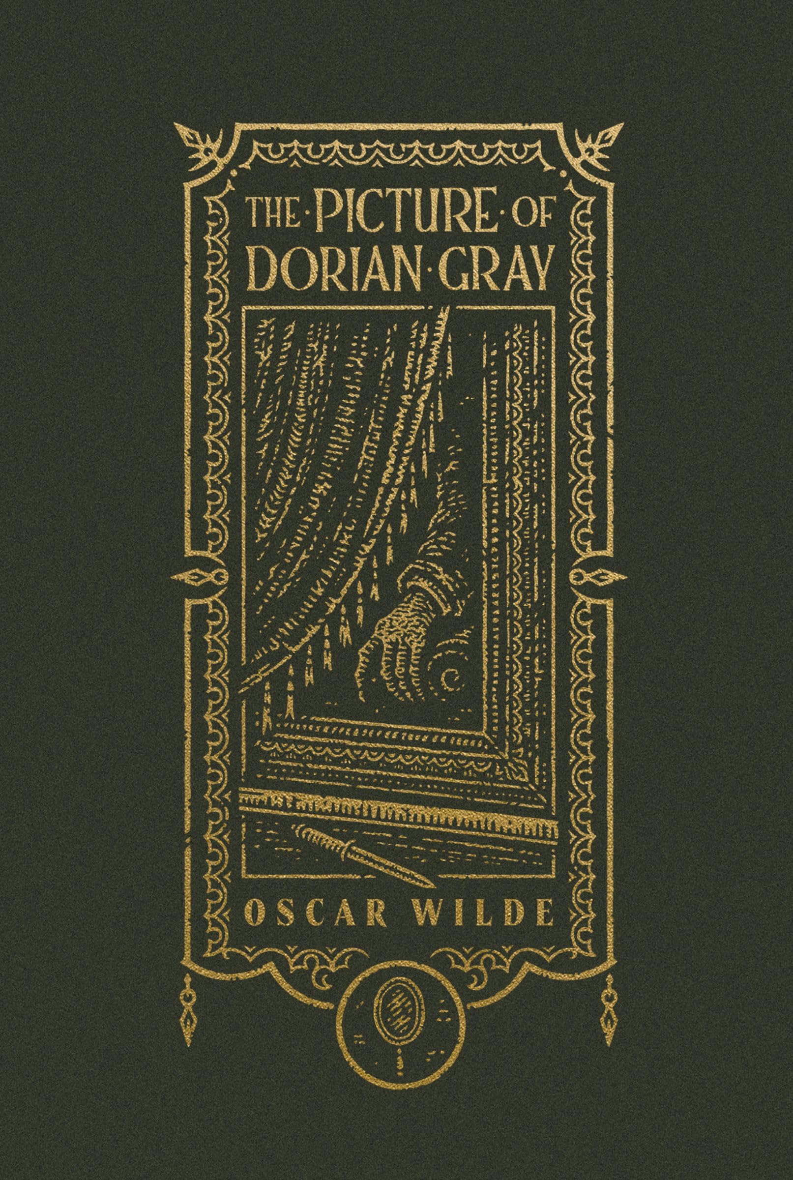 The Picture of Dorian Gray (The Gothic Chronicles Collection): Deluxe Edition 9781400344161