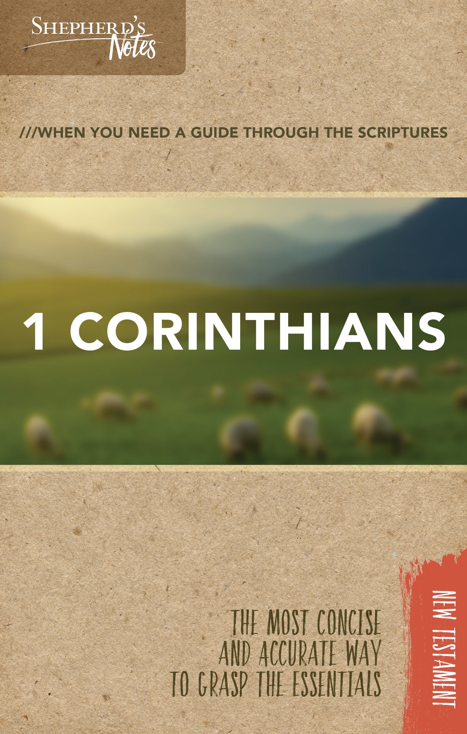 Shepherd's Notes: 1 Corinthians